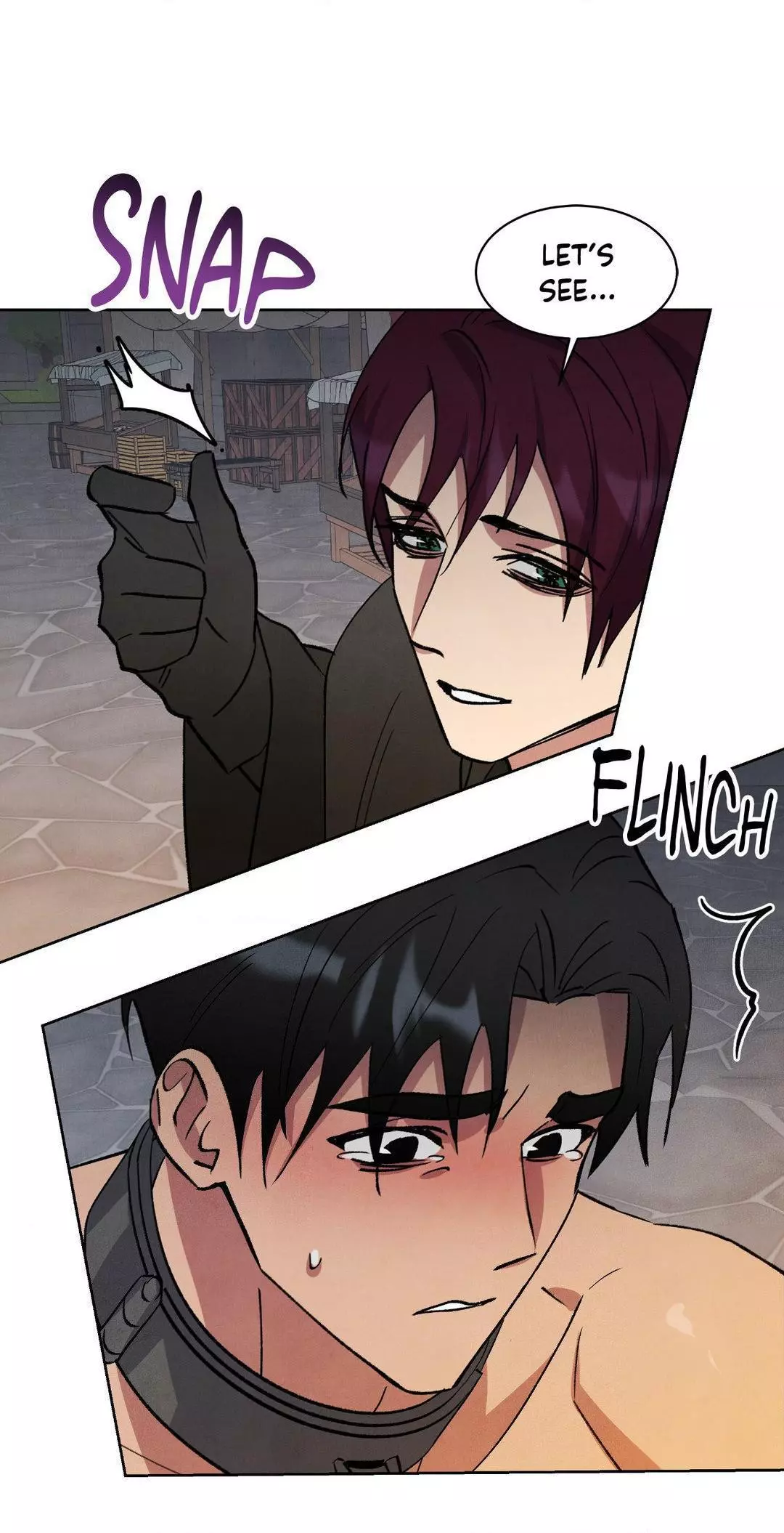 The Duke's Debt Chapter 43 page 59