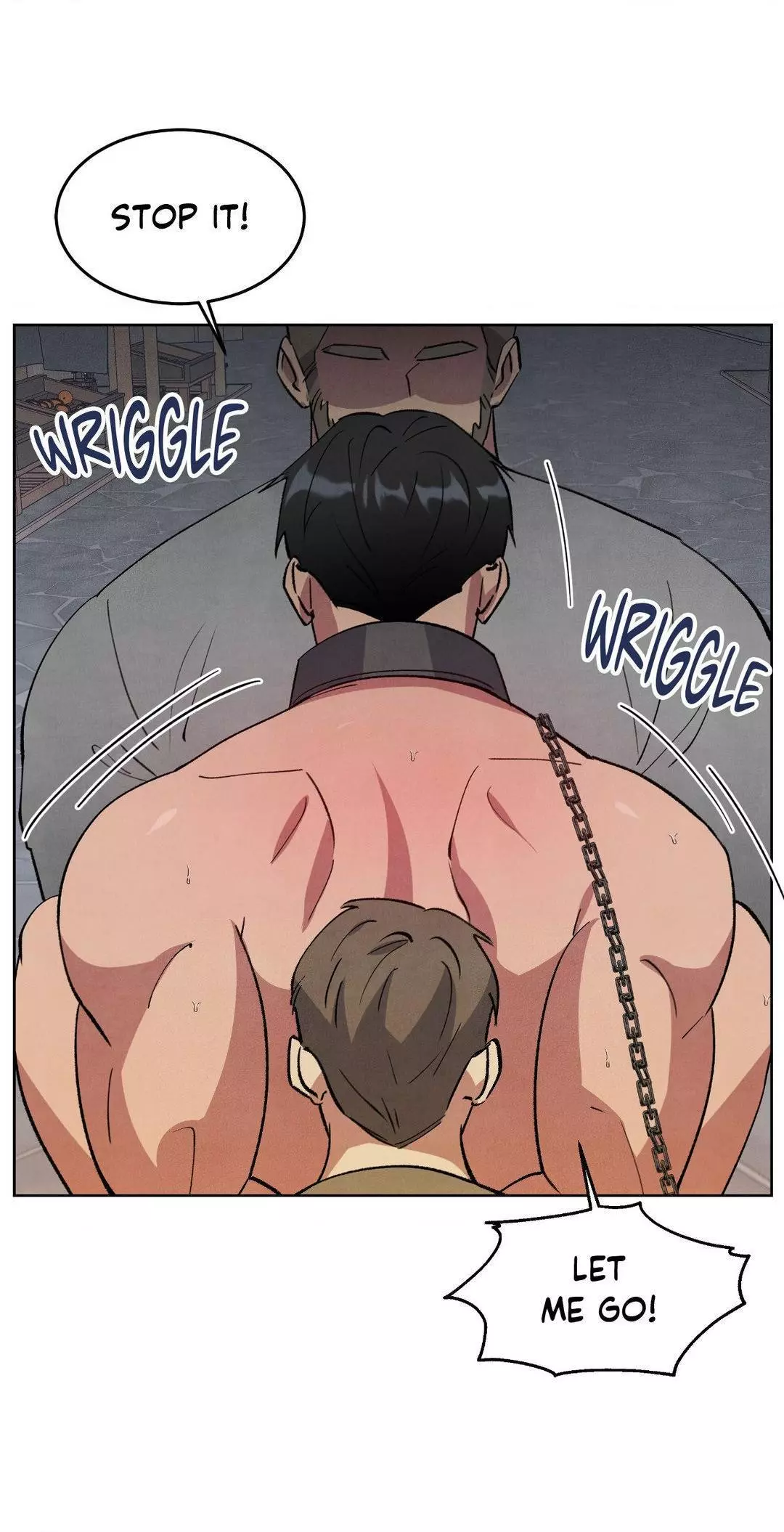 The Duke's Debt Chapter 44 page 65