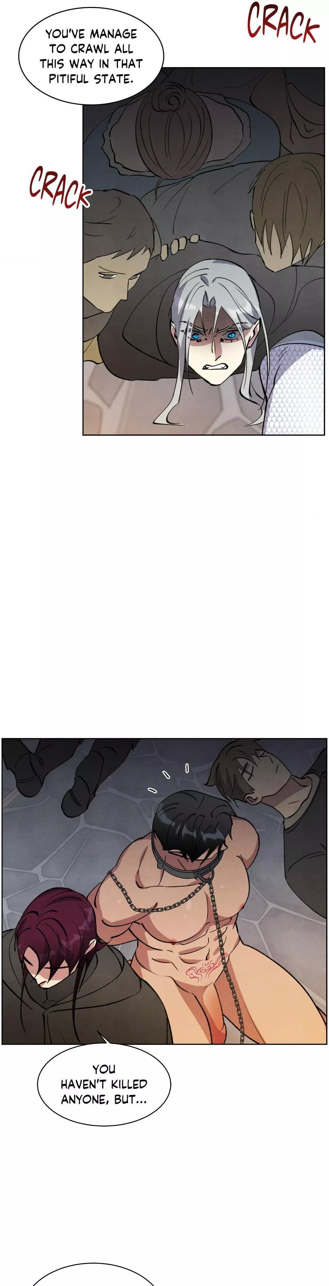 The Duke's Debt Chapter 45 page 3