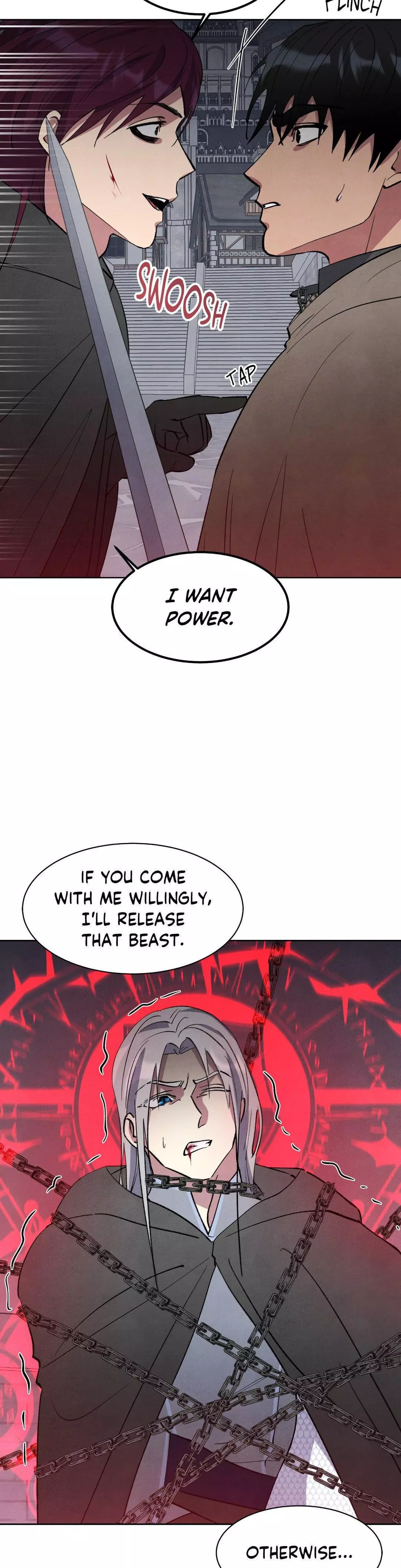 The Duke's Debt Chapter 45 page 28