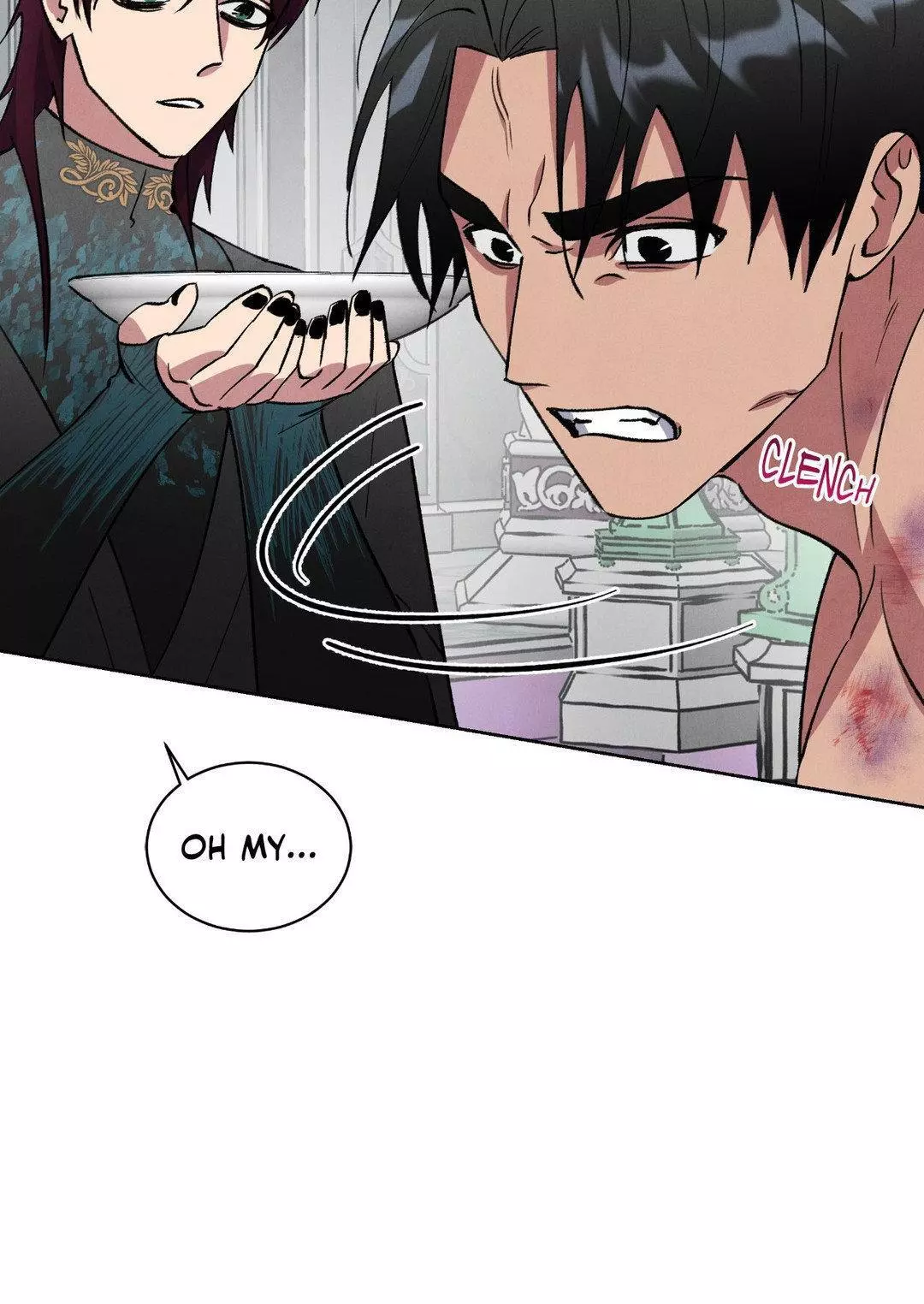 The Duke's Debt Chapter 46 page 9