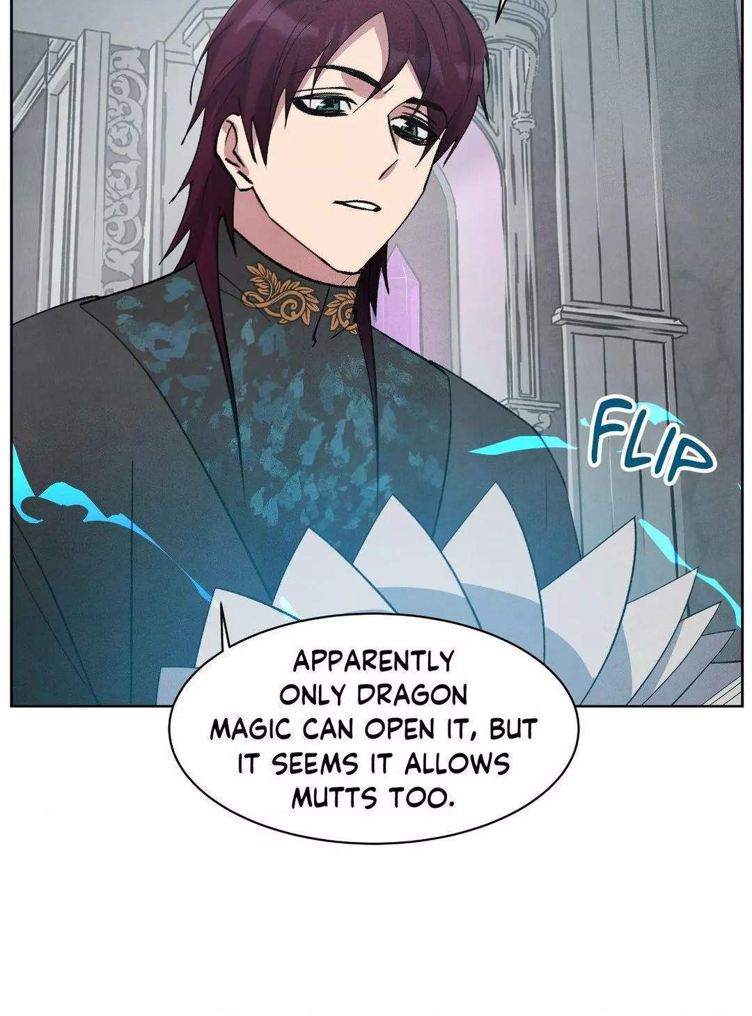 The Duke's Debt Chapter 46 page 30