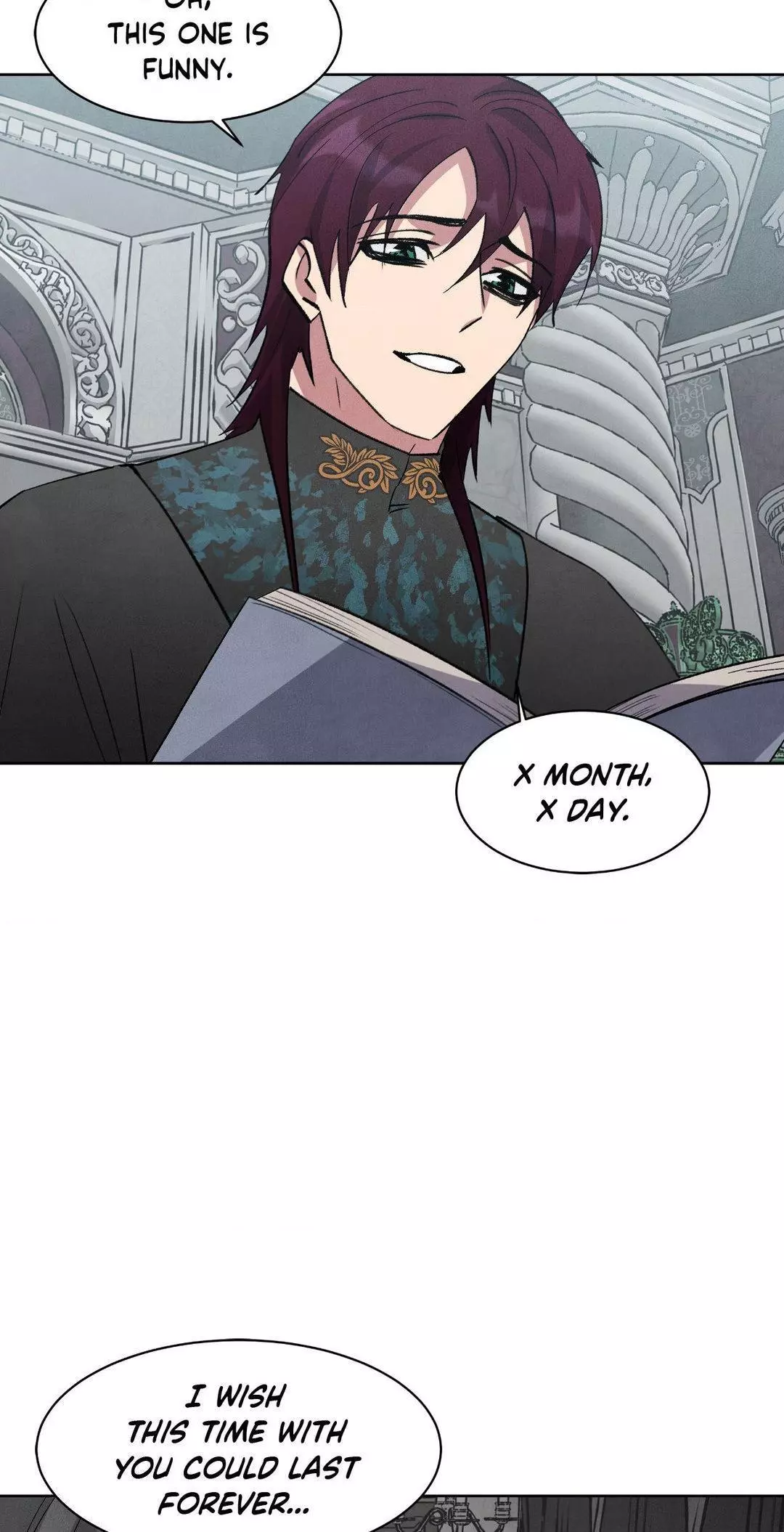 The Duke's Debt Chapter 46 page 36