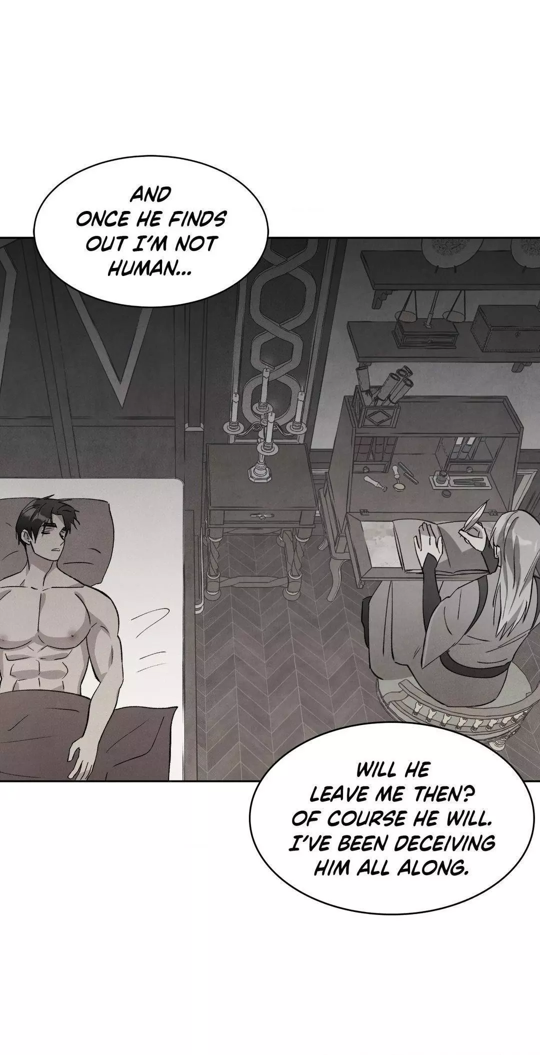 The Duke's Debt Chapter 46 page 39