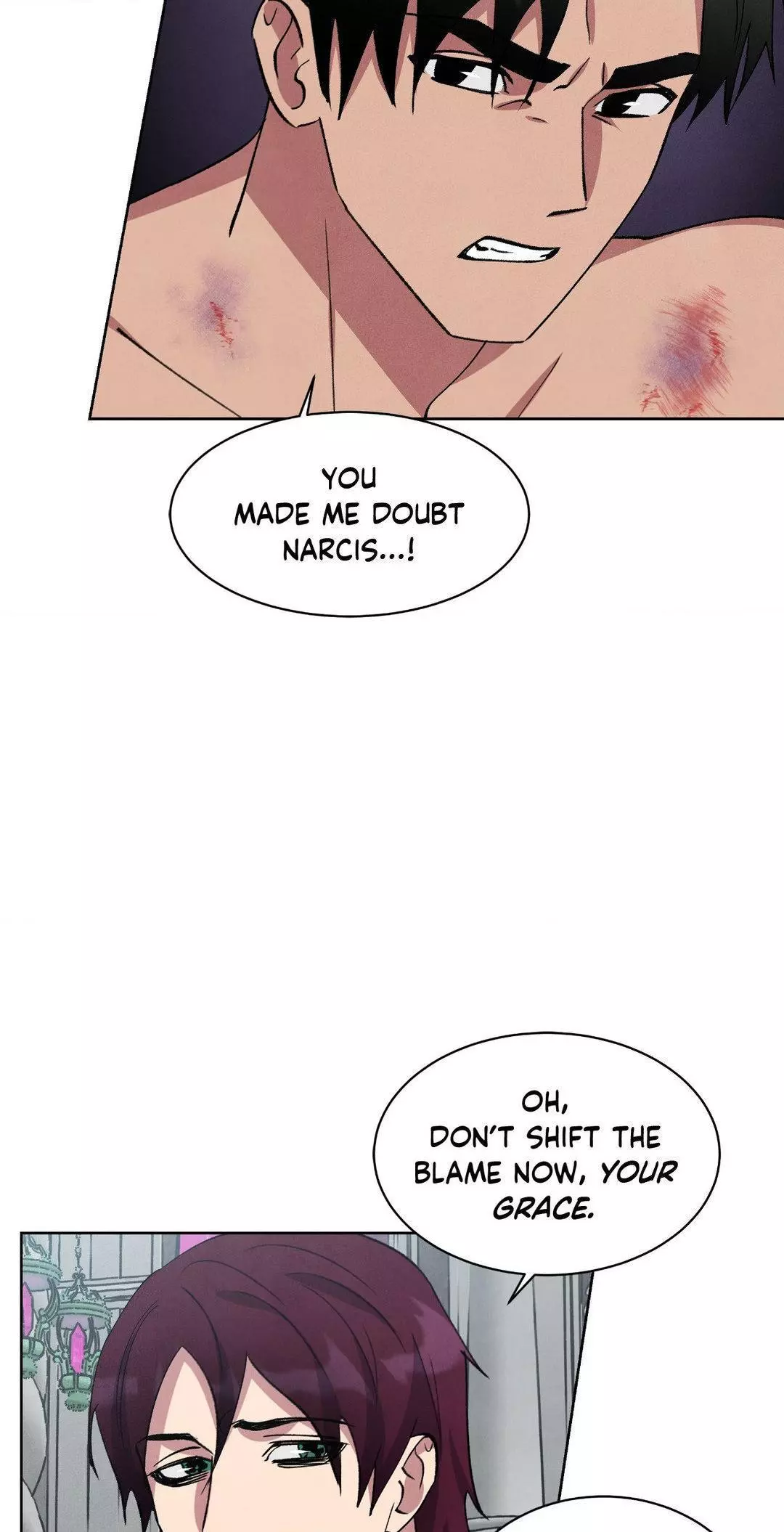 The Duke's Debt Chapter 46 page 45
