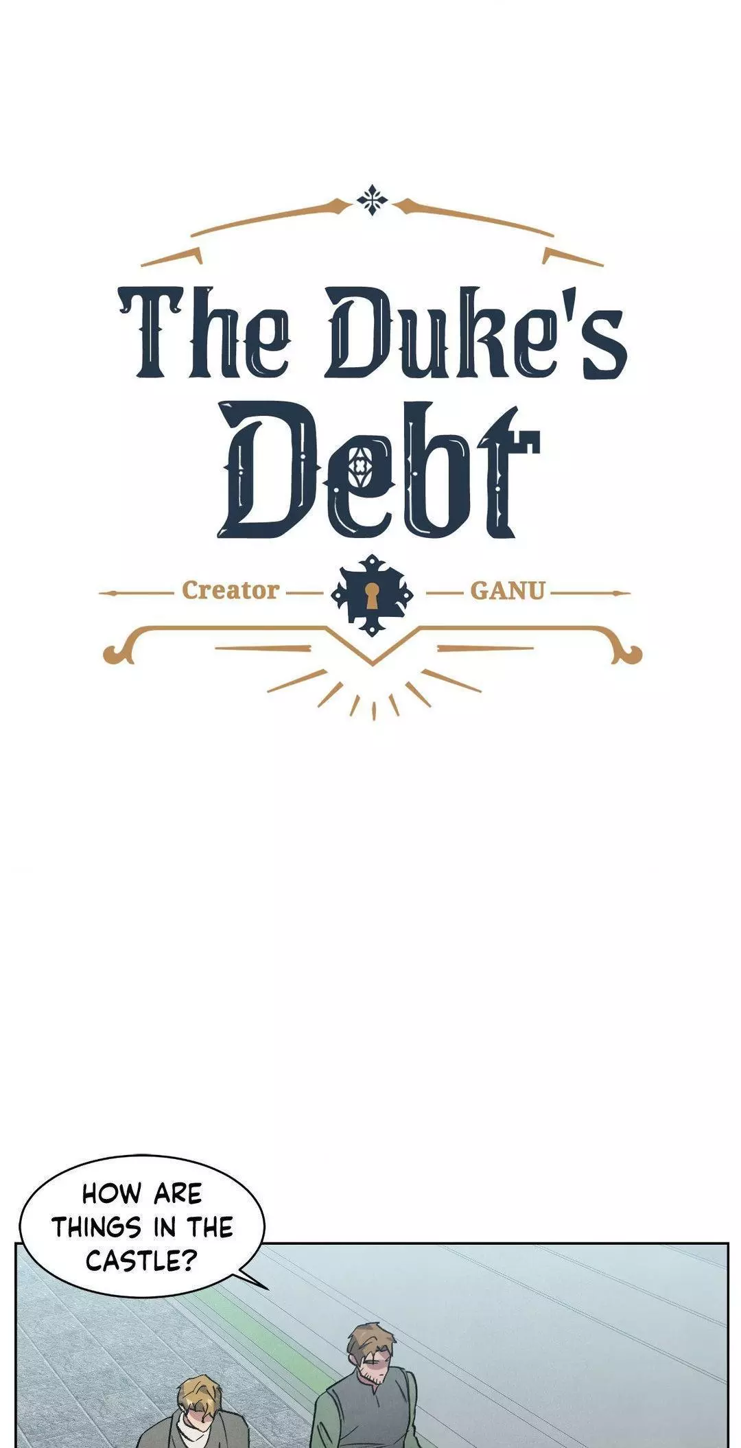 The Duke's Debt Chapter 47 page 13