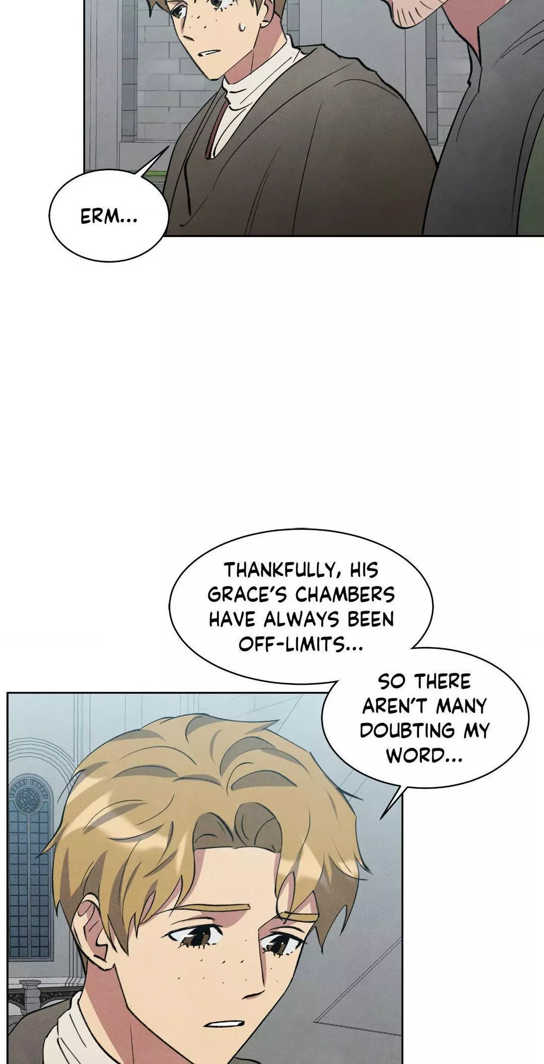 The Duke's Debt Chapter 47 page 15
