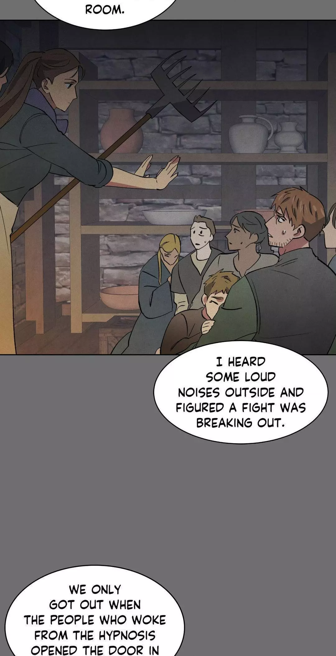 The Duke's Debt Chapter 47 page 19