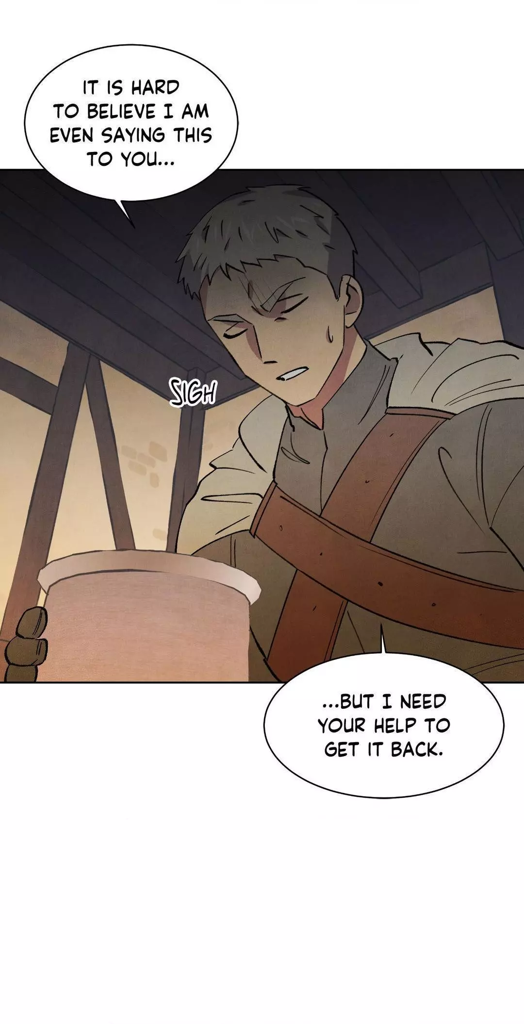The Duke's Debt Chapter 47 page 58