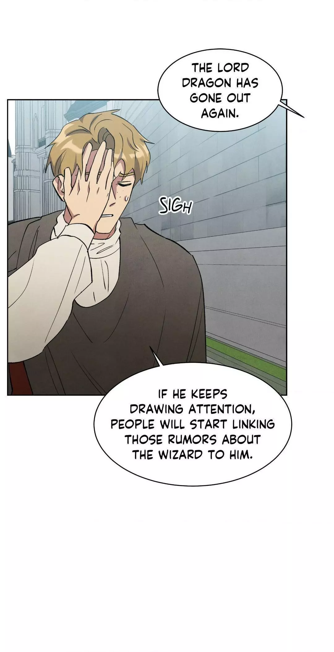 The Duke's Debt Chapter 47 page 22
