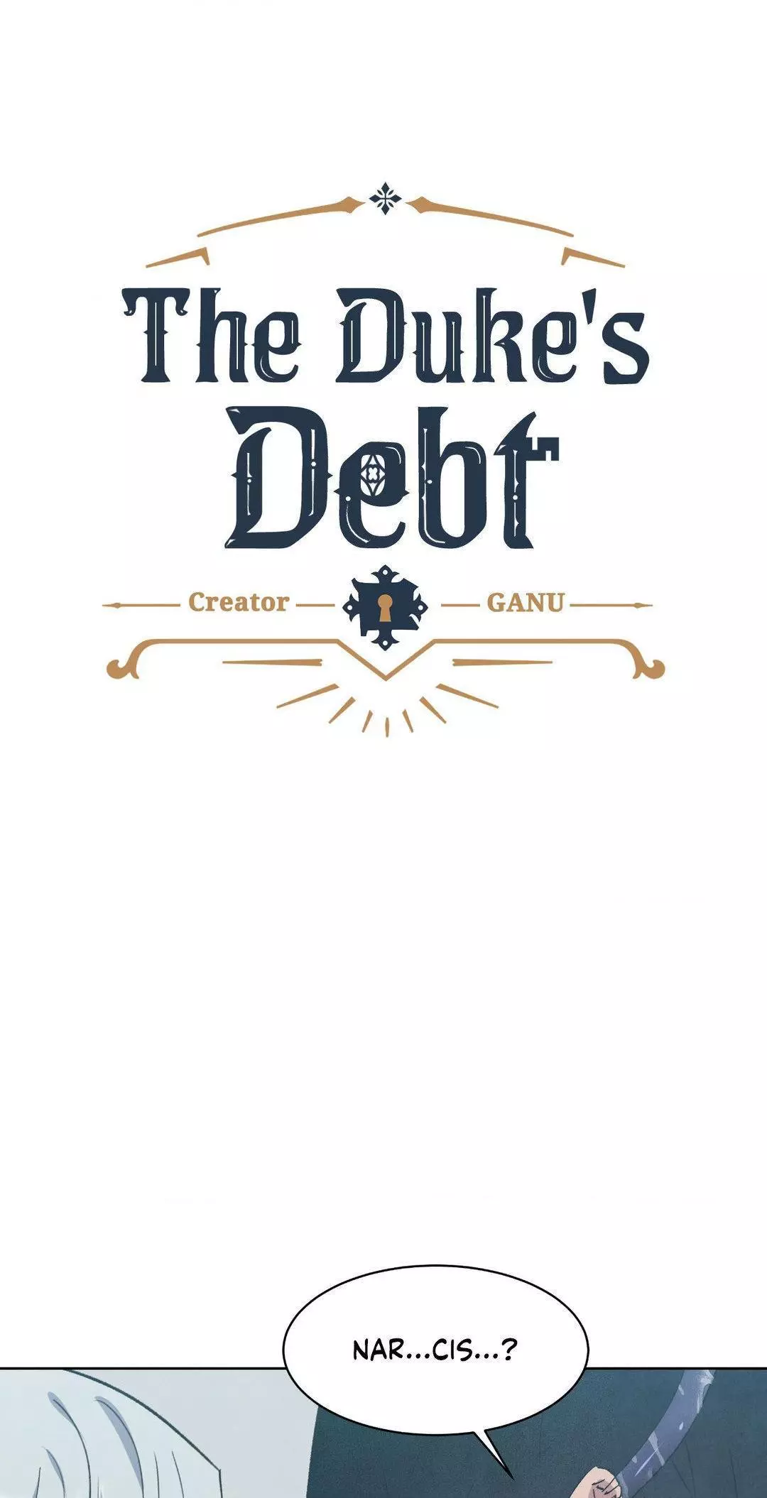 The Duke's Debt Chapter 49 page 1