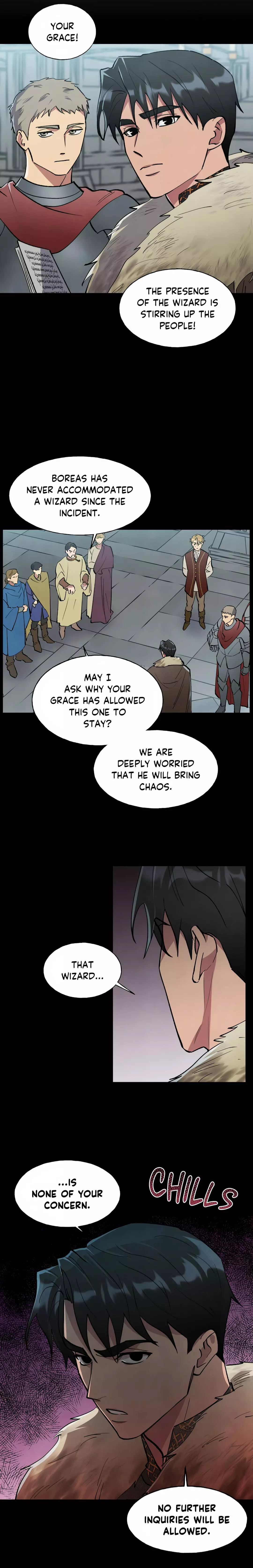The Duke's Debt Chapter 5 page 6