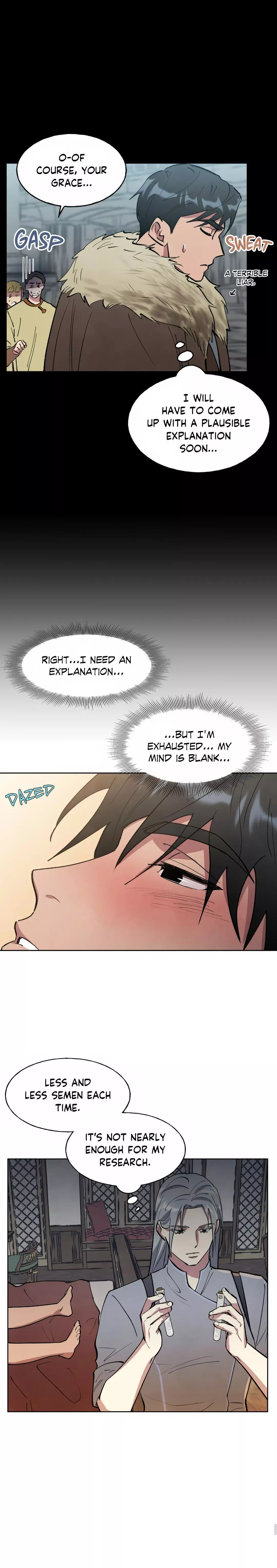 The Duke's Debt Chapter 5 page 7