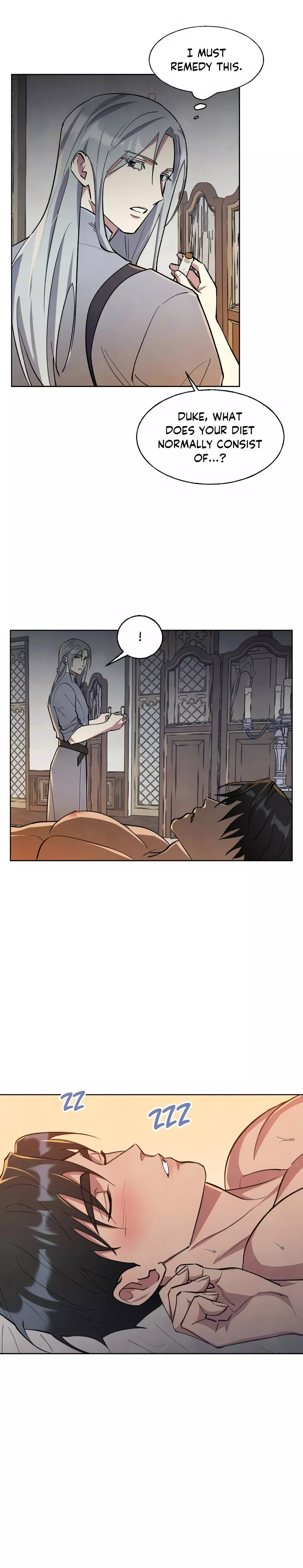 The Duke's Debt Chapter 5 page 8