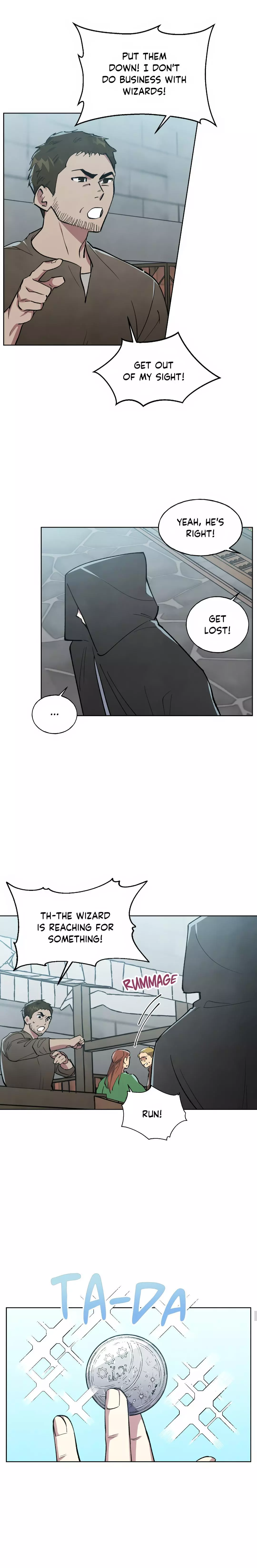 The Duke's Debt Chapter 5 page 11