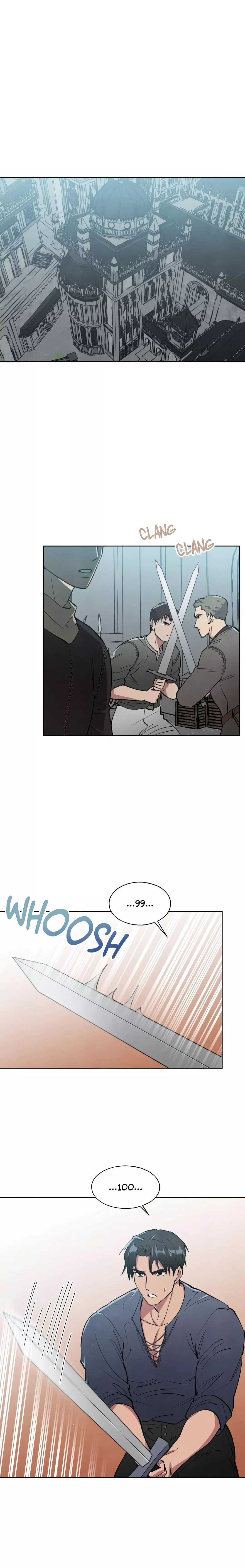 The Duke's Debt Chapter 5 page 14