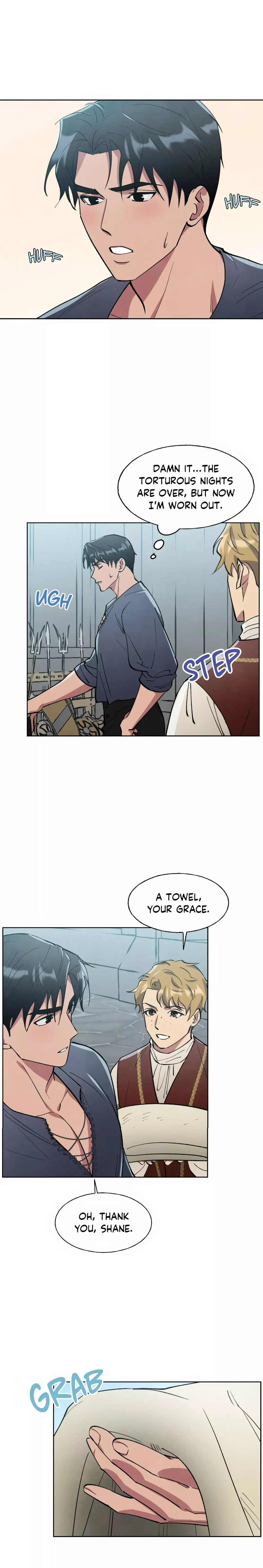 The Duke's Debt Chapter 5 page 15