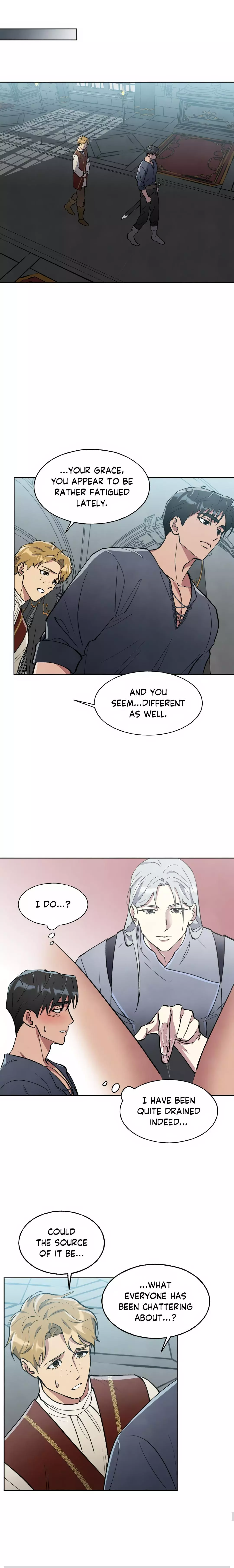 The Duke's Debt Chapter 5 page 18