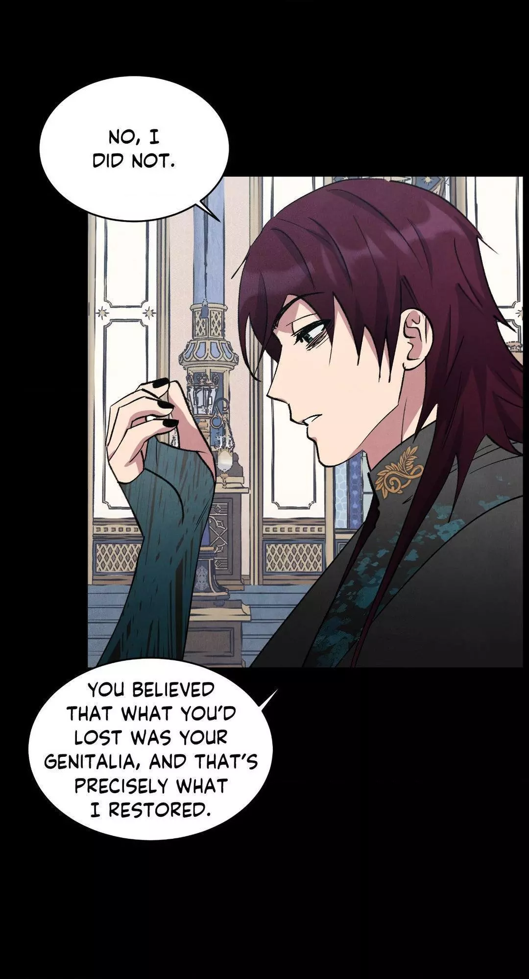 The Duke's Debt Chapter 50 page 8