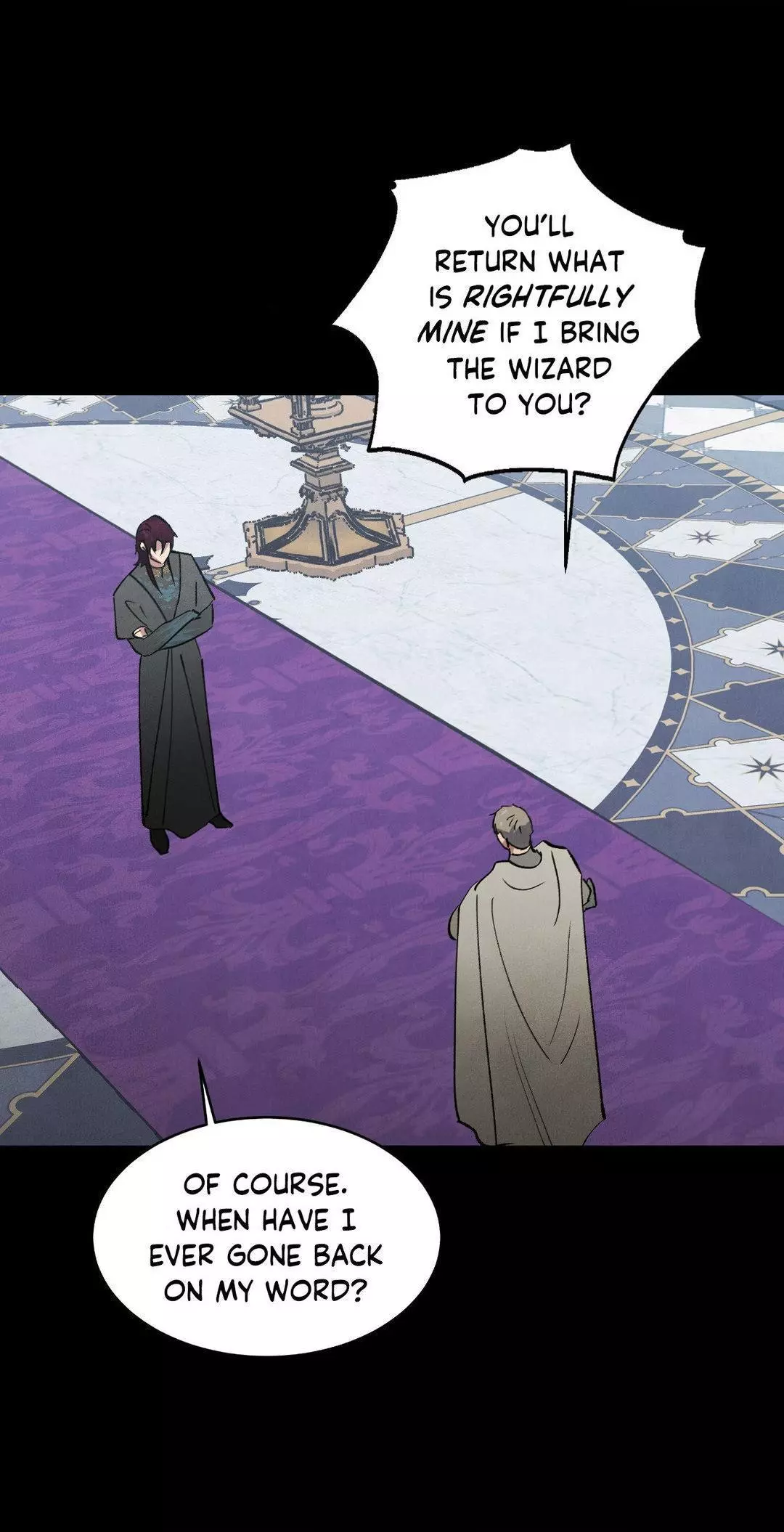 The Duke's Debt Chapter 50 page 6