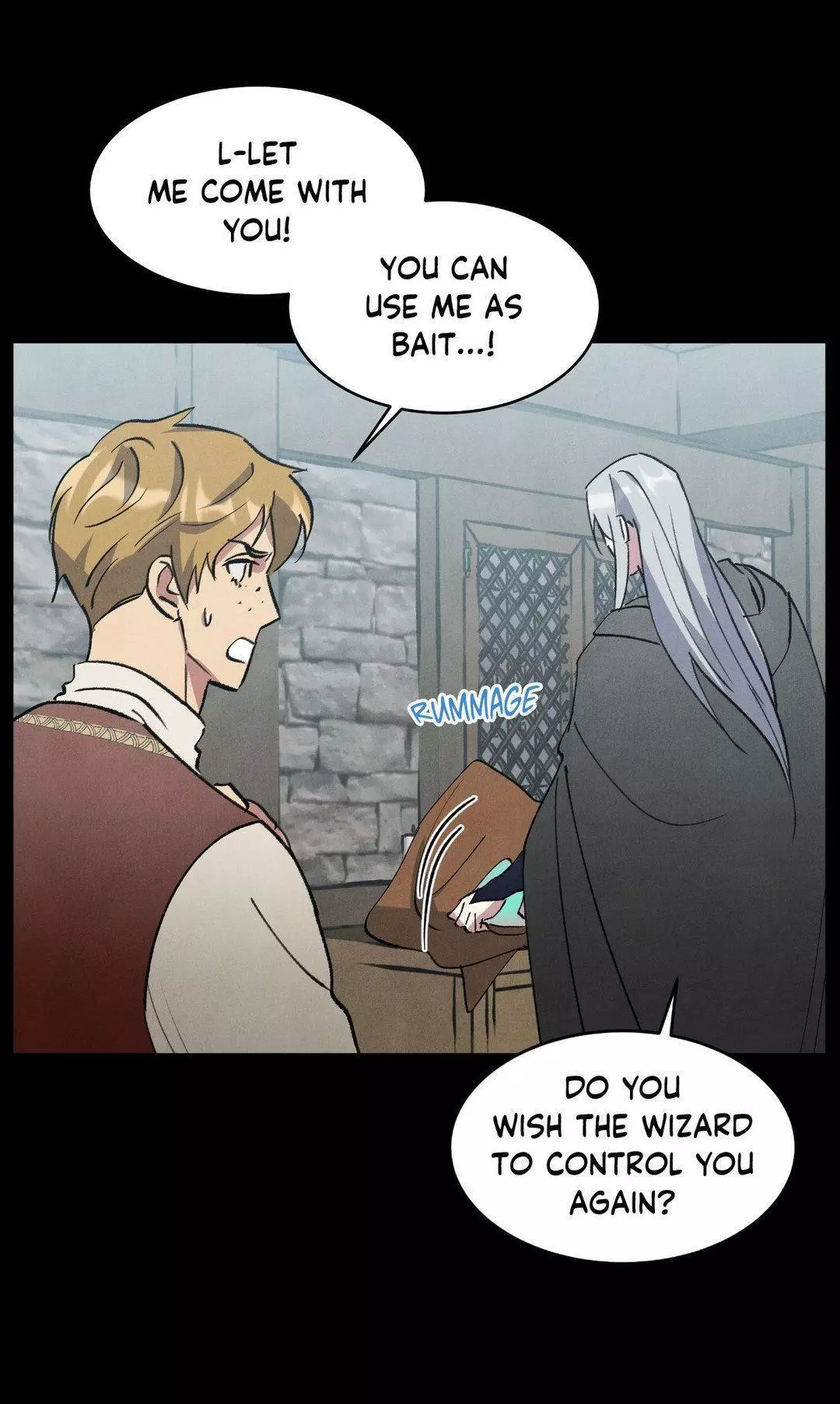 The Duke's Debt Chapter 52 page 4