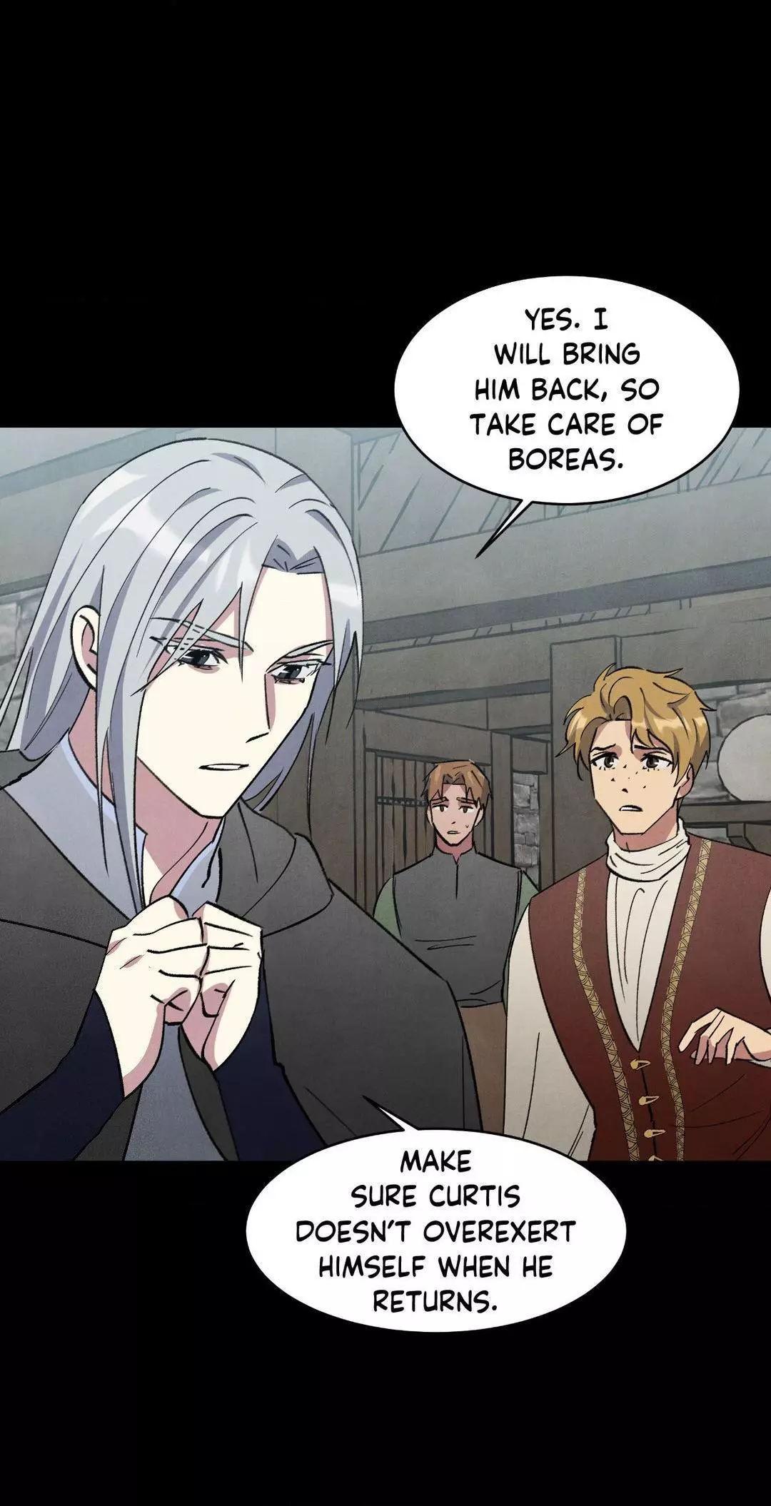 The Duke's Debt Chapter 52 page 2