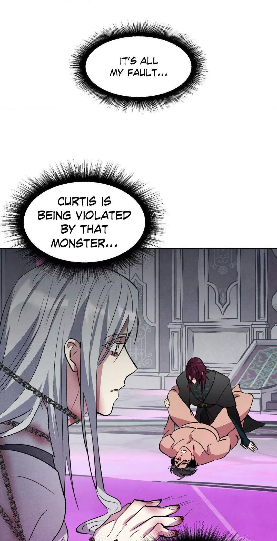The Duke's Debt Chapter 52 page 67
