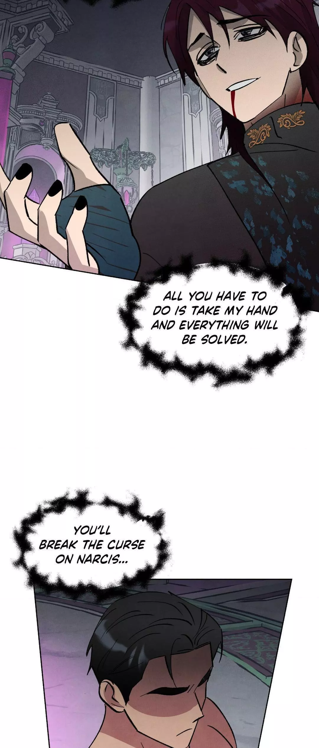 The Duke's Debt Chapter 54 page 43