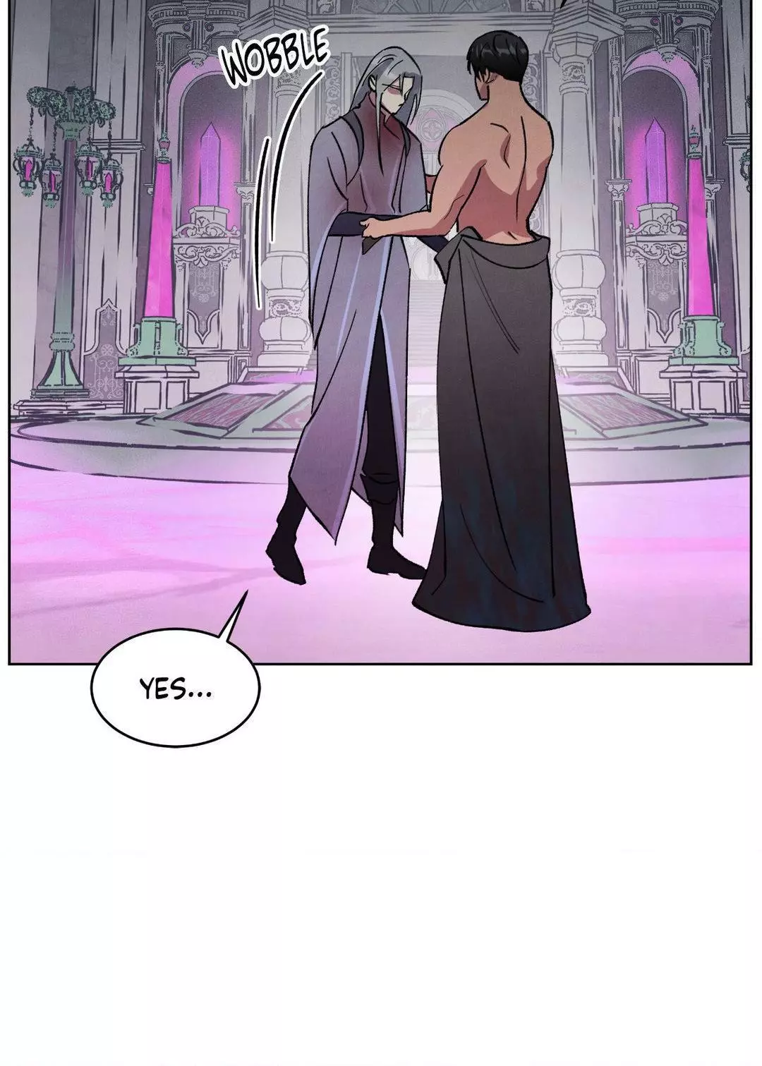 The Duke's Debt Chapter 55 page 86