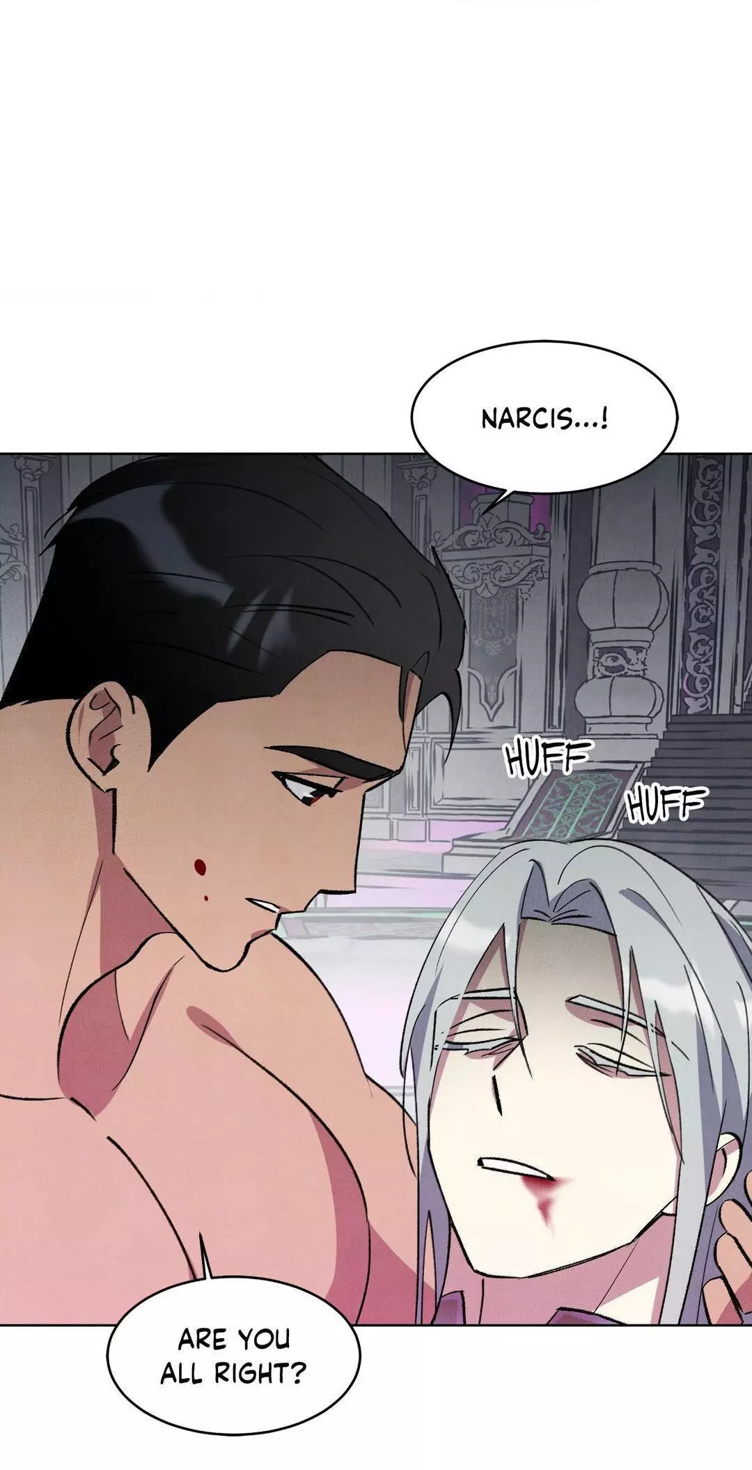 The Duke's Debt Chapter 55 page 41