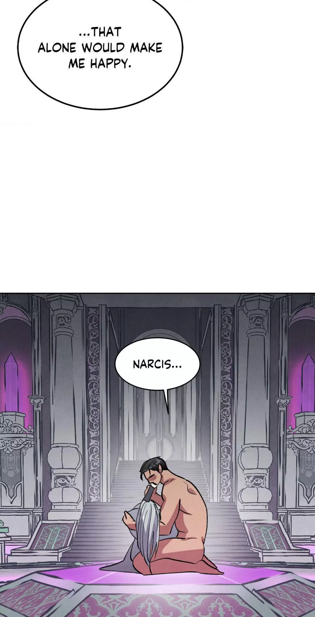The Duke's Debt Chapter 55 page 54