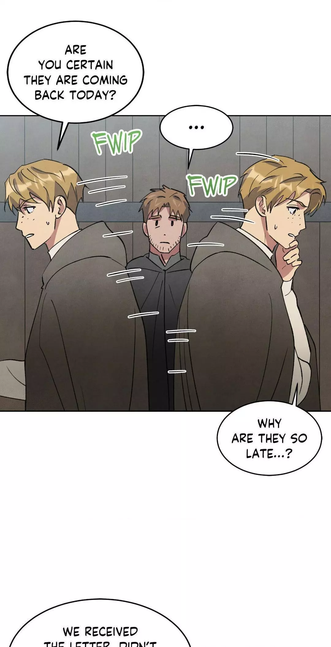 The Duke's Debt Chapter 56 page 2