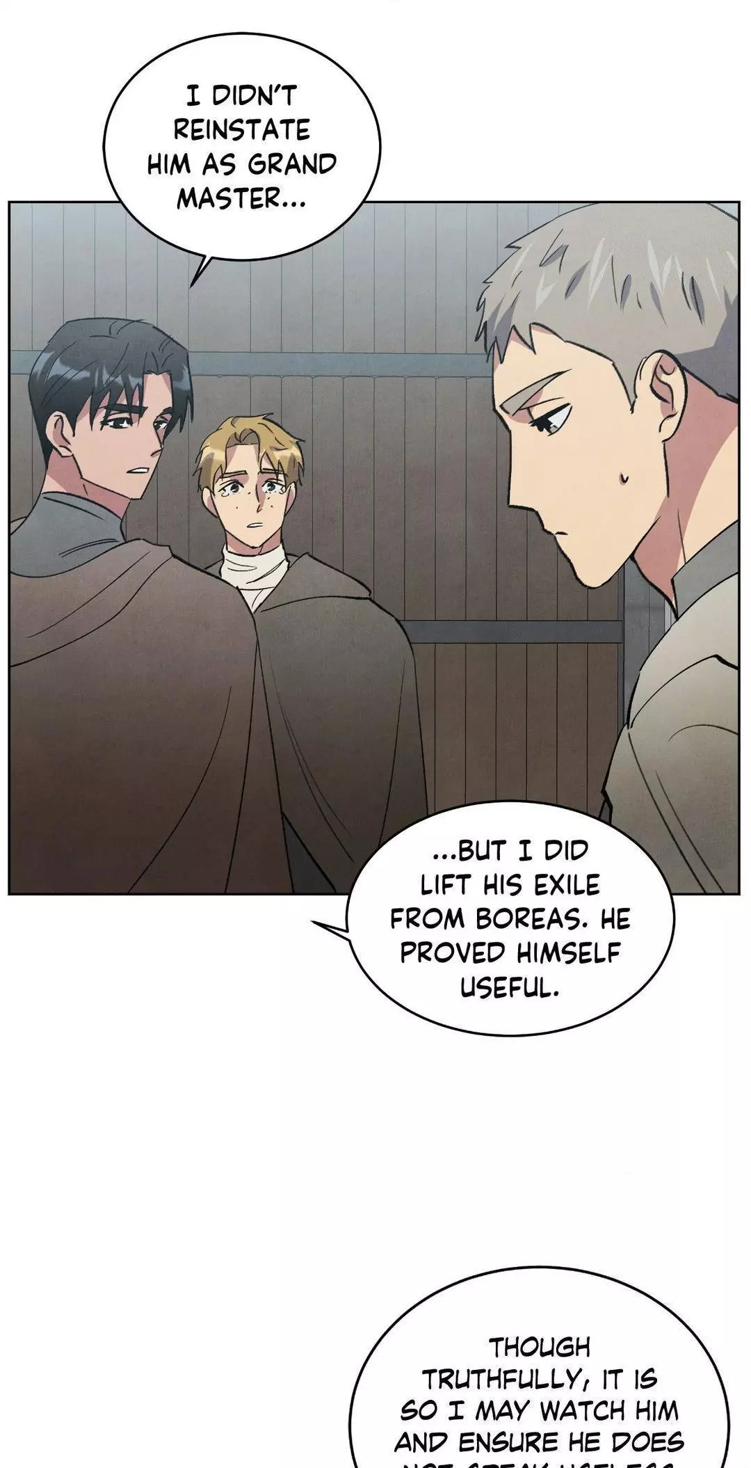 The Duke's Debt Chapter 56 page 18
