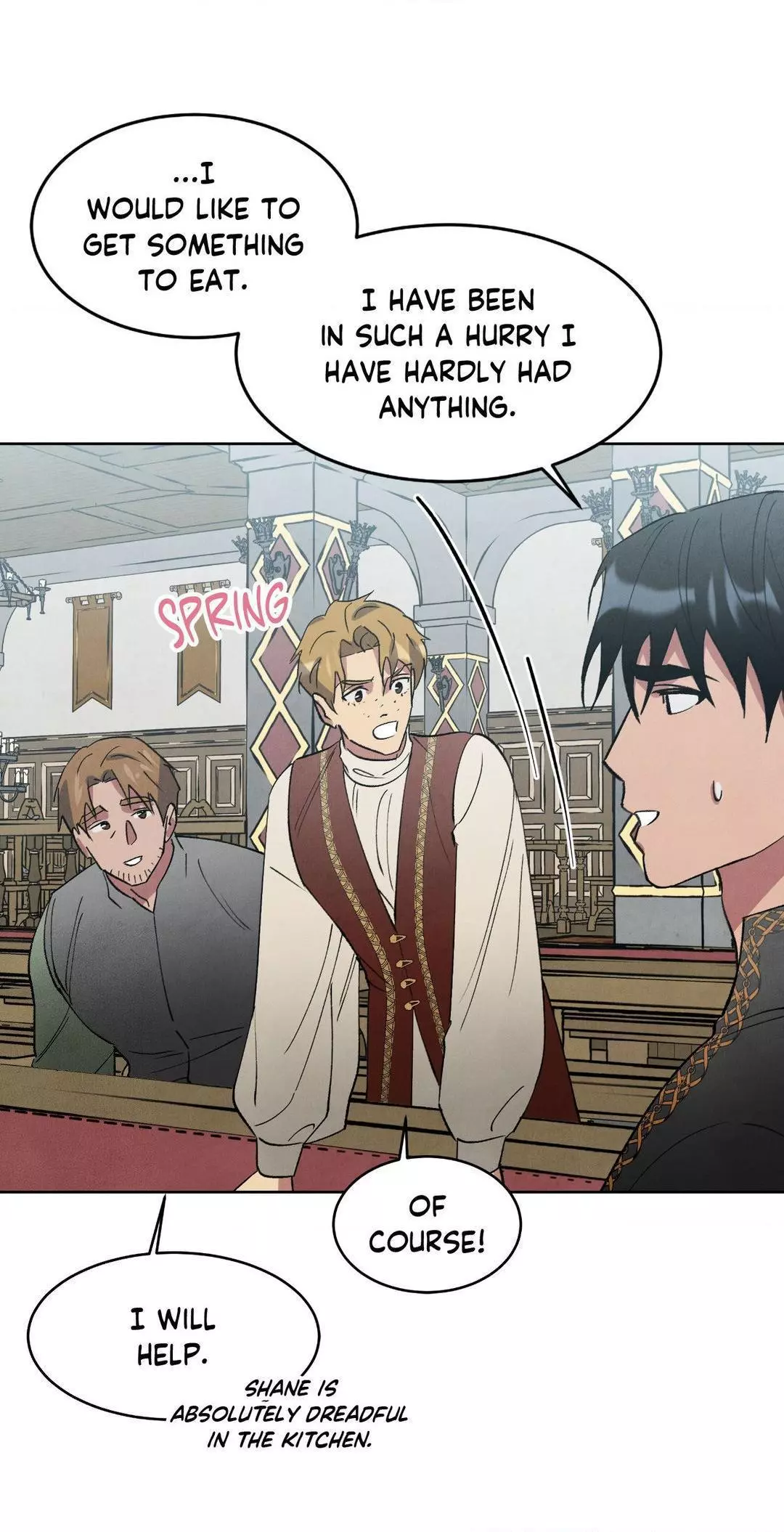 The Duke's Debt Chapter 56 page 56