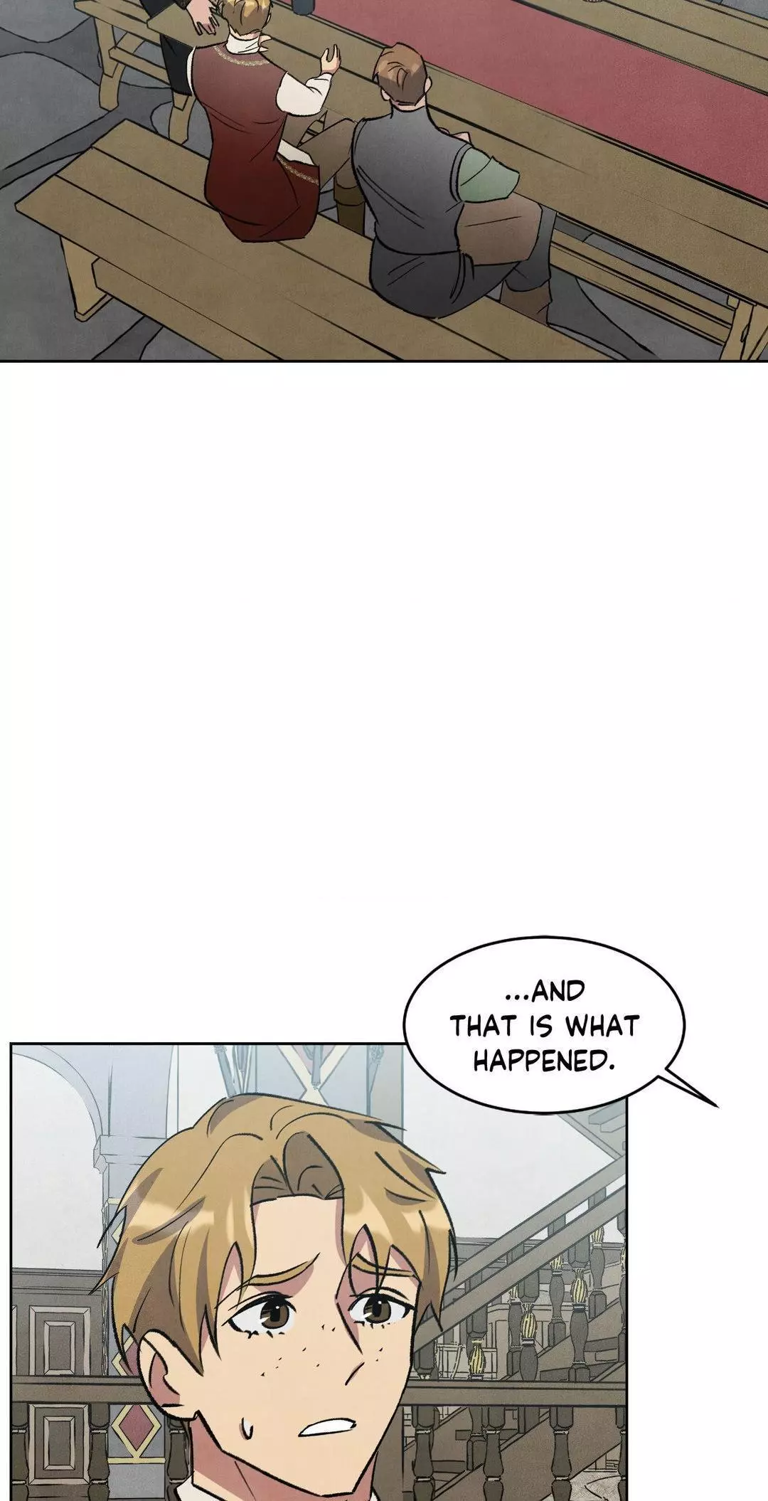 The Duke's Debt Chapter 56 page 53