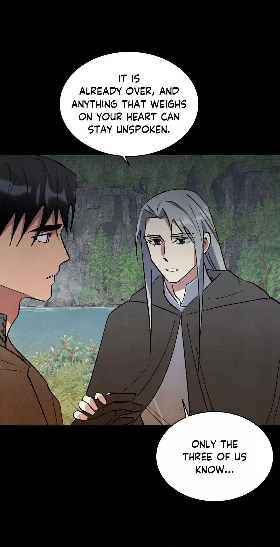 The Duke's Debt Chapter 56 page 64