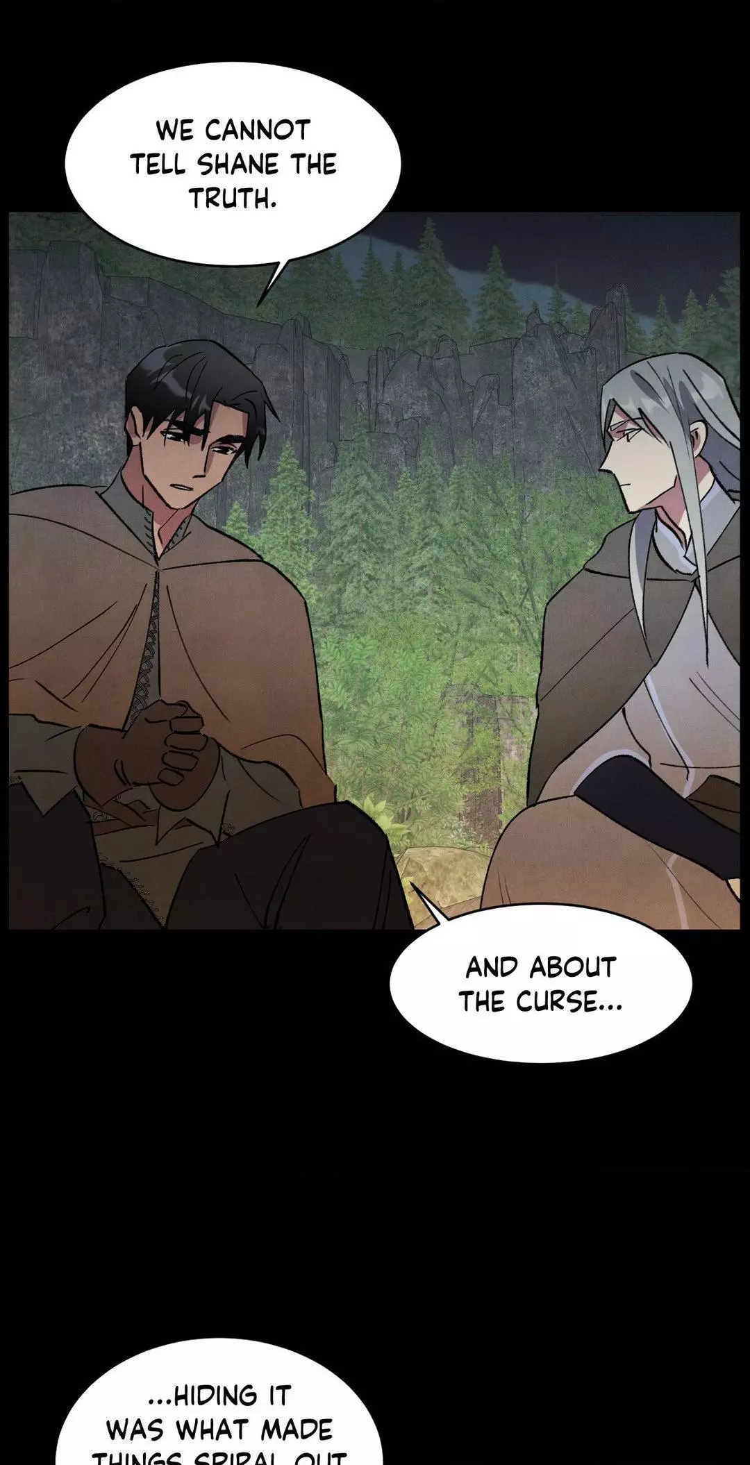 The Duke's Debt Chapter 56 page 61
