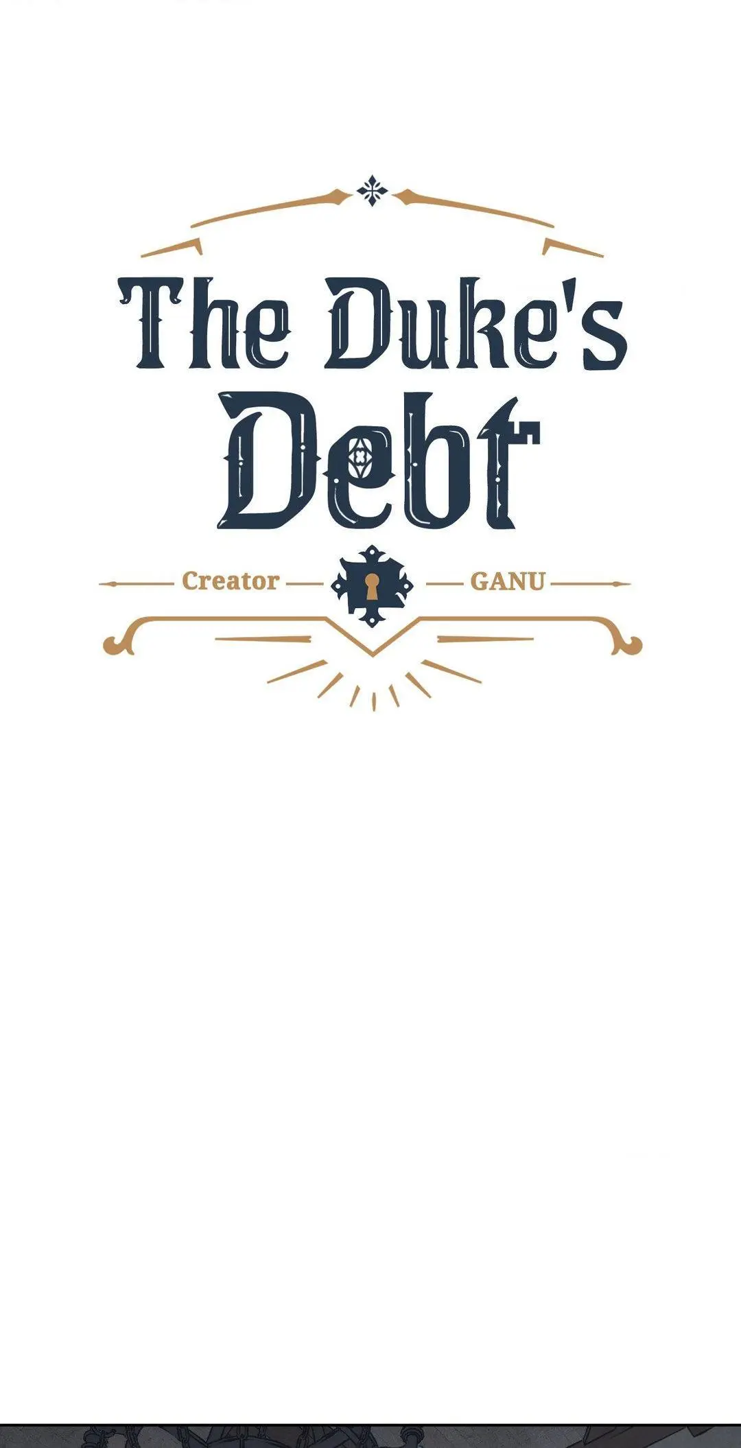 The Duke's Debt Chapter 57 page 1