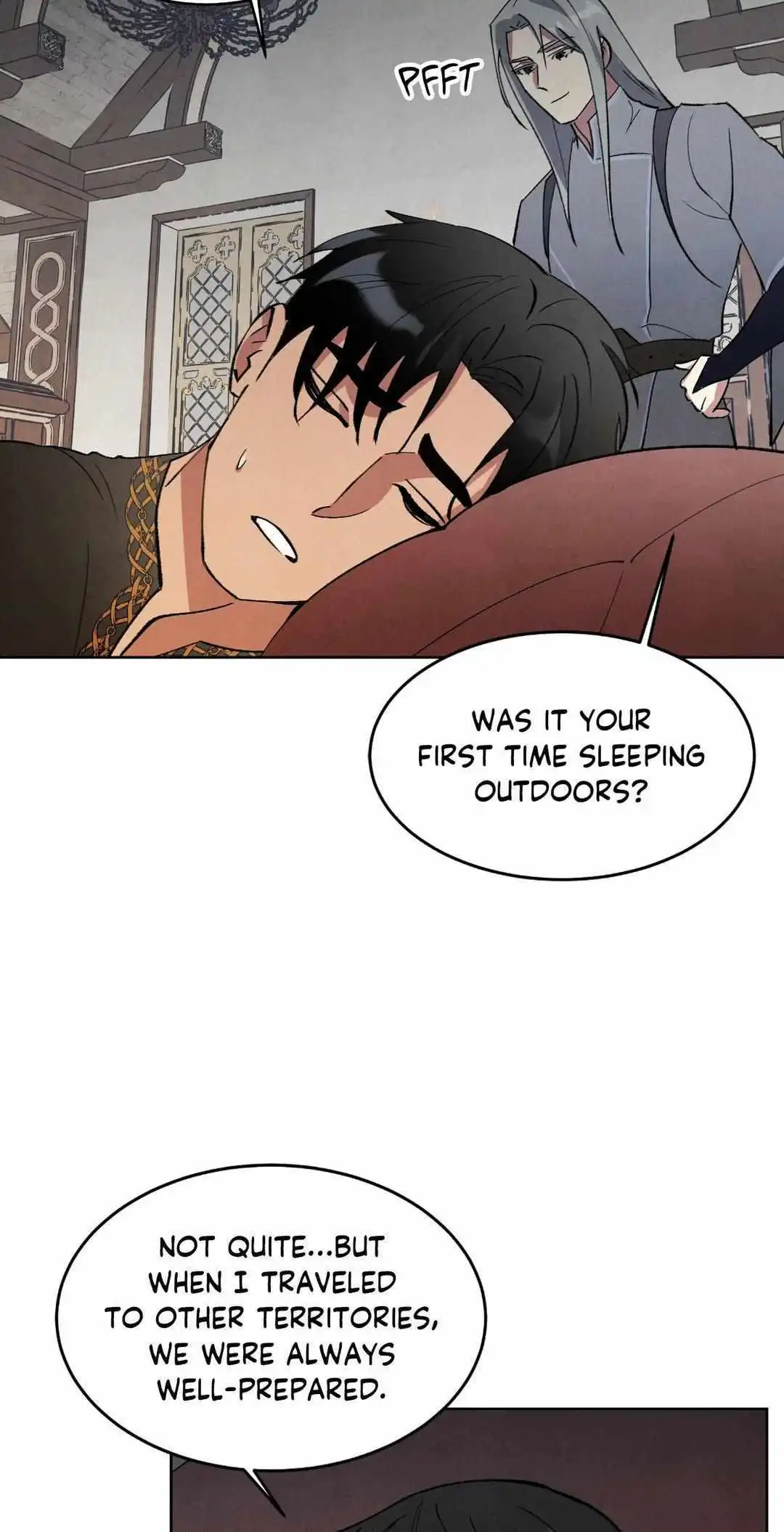 The Duke's Debt Chapter 57 page 3
