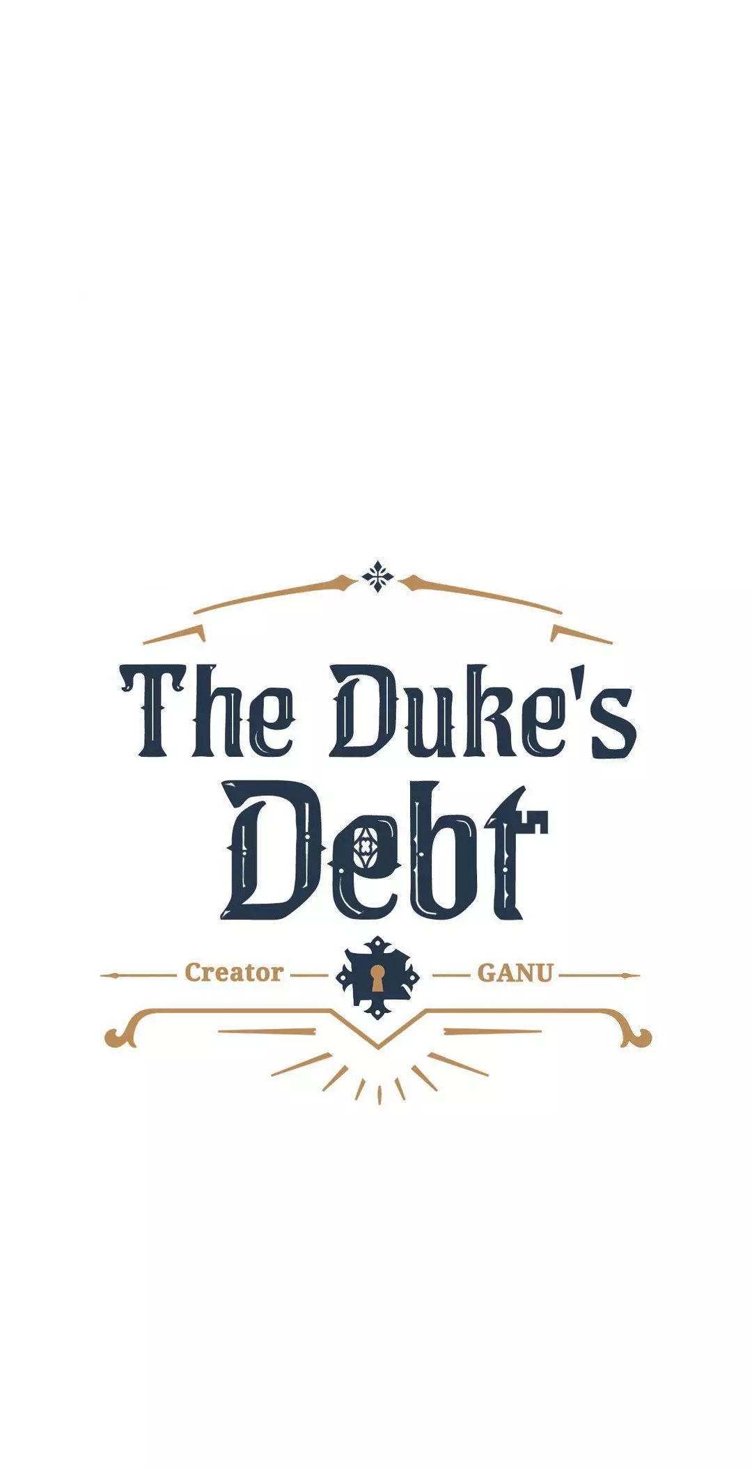 The Duke's Debt Chapter 59 page 1