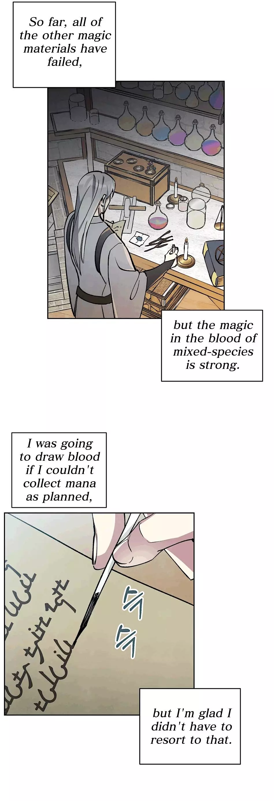 The Duke's Debt Chapter 6 page 2