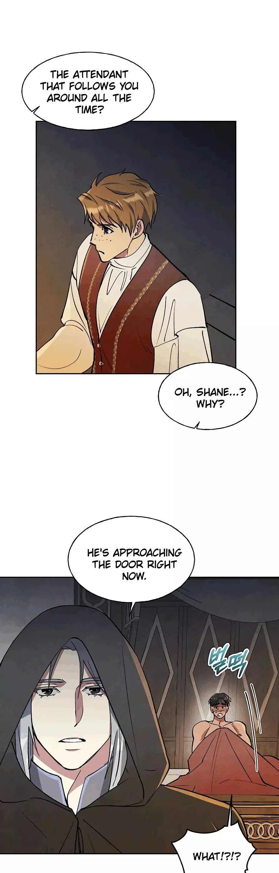 The Duke's Debt Chapter 6 page 15