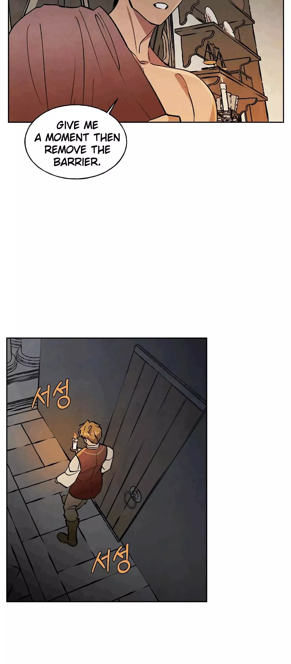The Duke's Debt Chapter 6 page 18