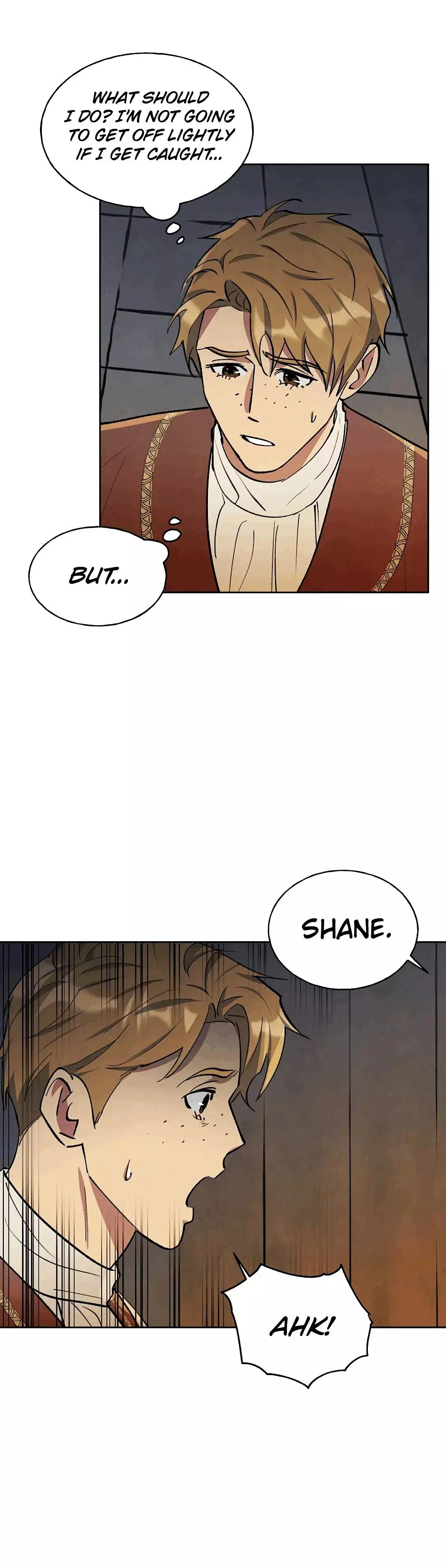 The Duke's Debt Chapter 6 page 19