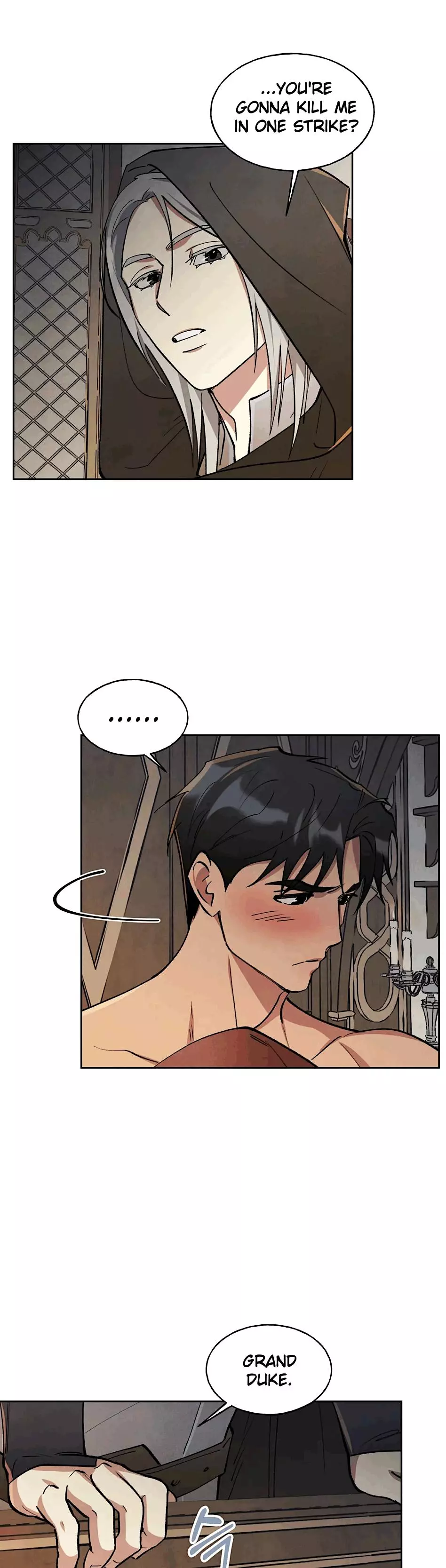 The Duke's Debt Chapter 6 page 25