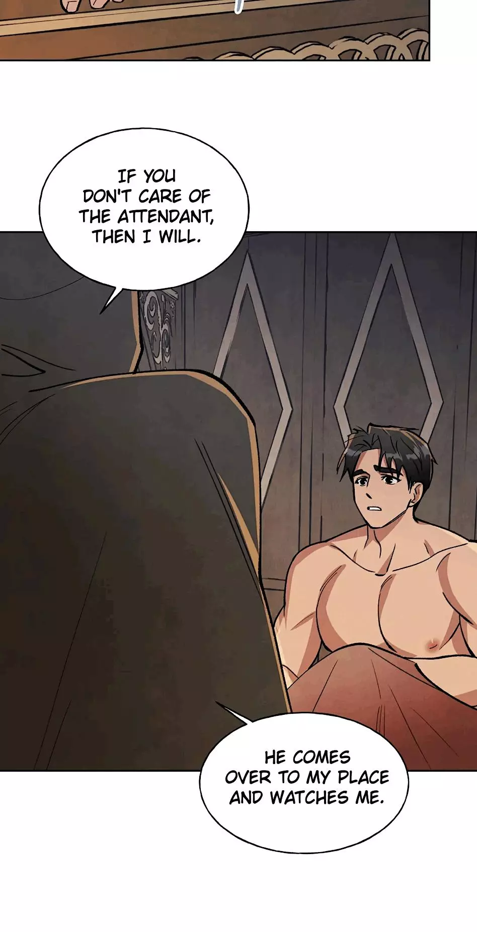 The Duke's Debt Chapter 6 page 26