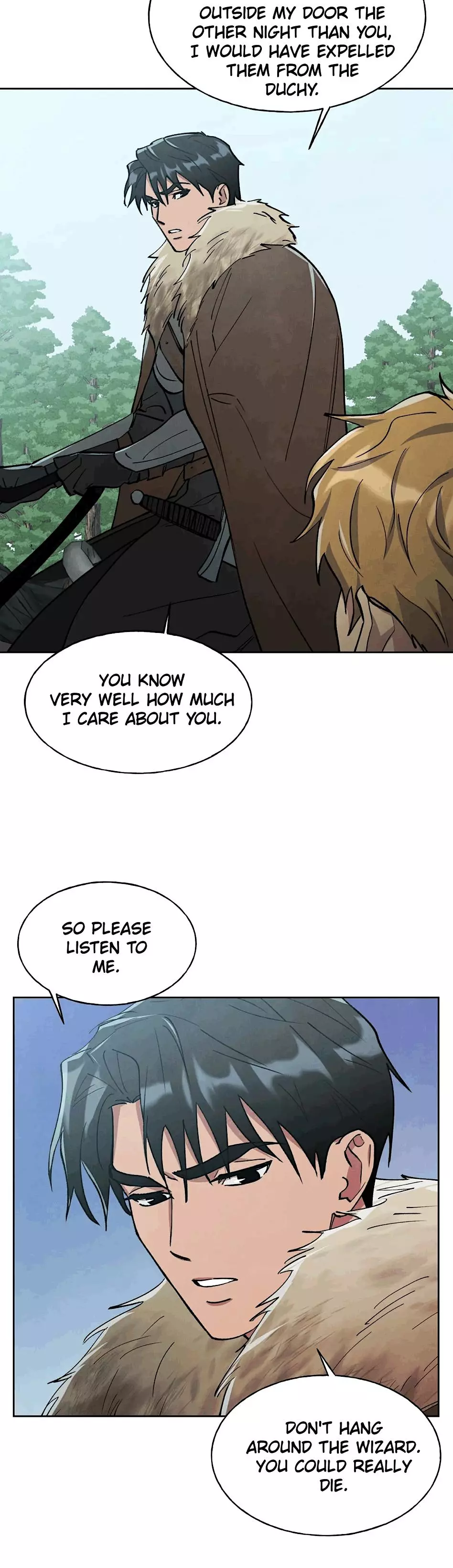 The Duke's Debt Chapter 6 page 34