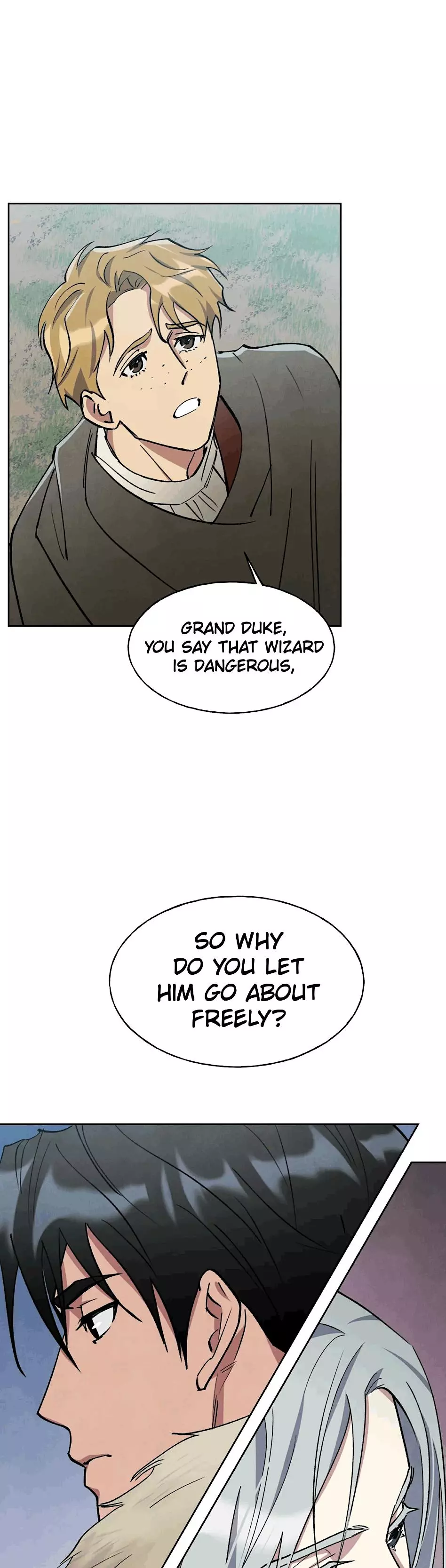 The Duke's Debt Chapter 6 page 35