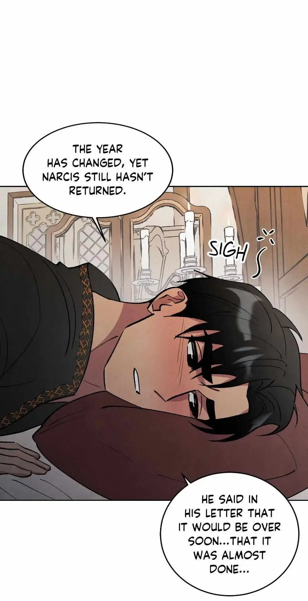 The Duke's Debt Chapter 60 page 54