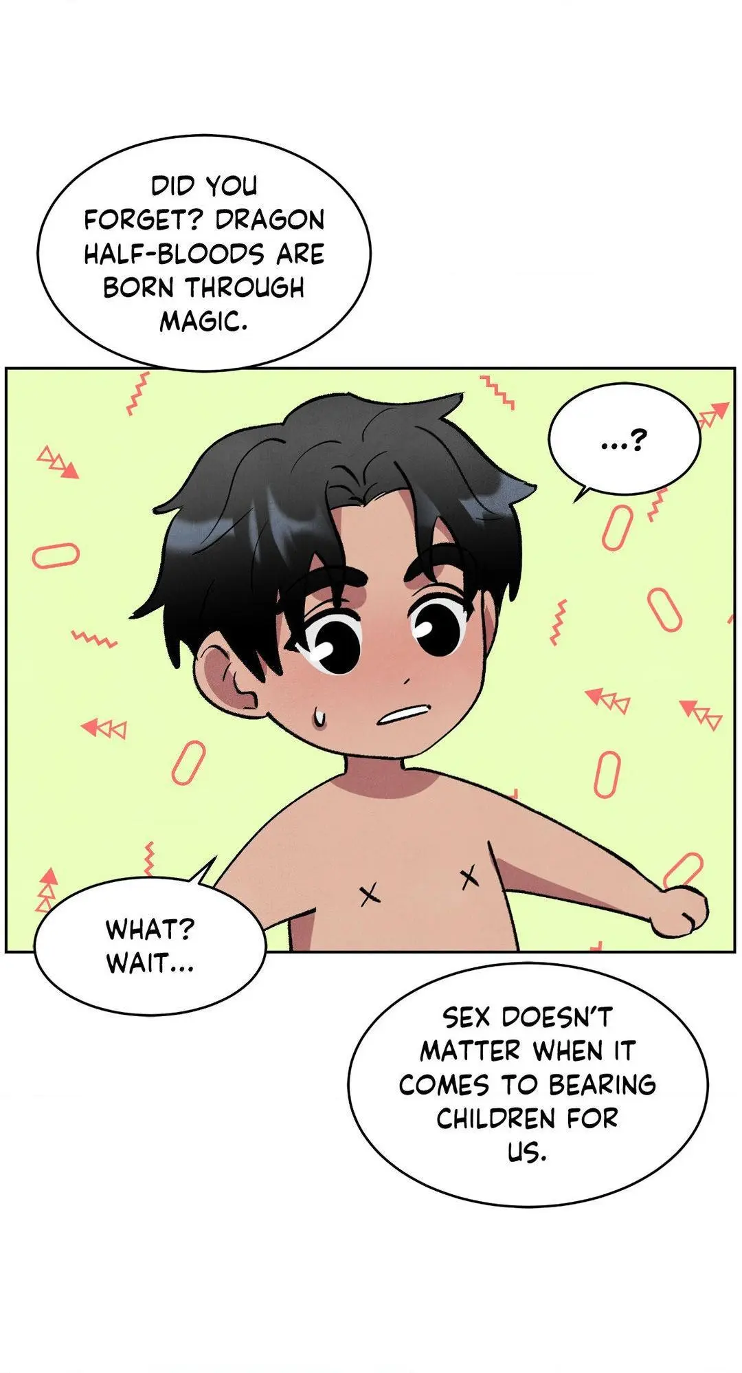 The Duke's Debt Chapter 60 page 85